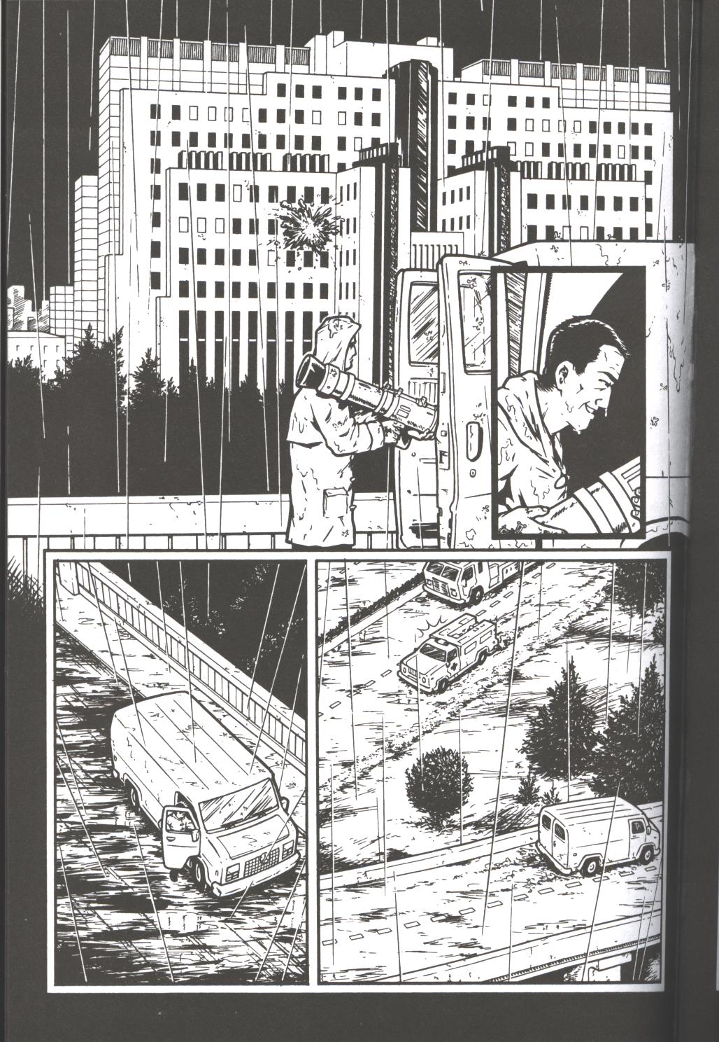 Read online Queen & Country comic -  Issue #2 - 6