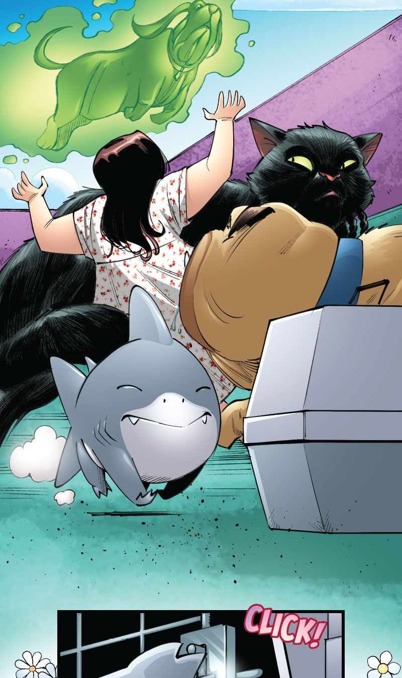 Read online Alligator Loki: Infinity Comic comic -  Issue #26 - 13