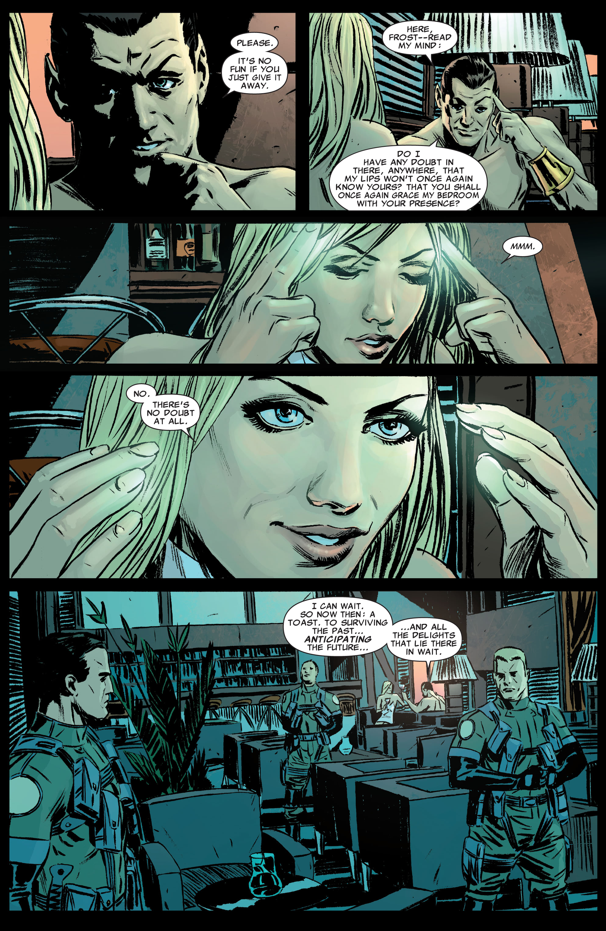 Read online Dark Reign: Accept Change comic -  Issue # TPB (Part 1) - 99