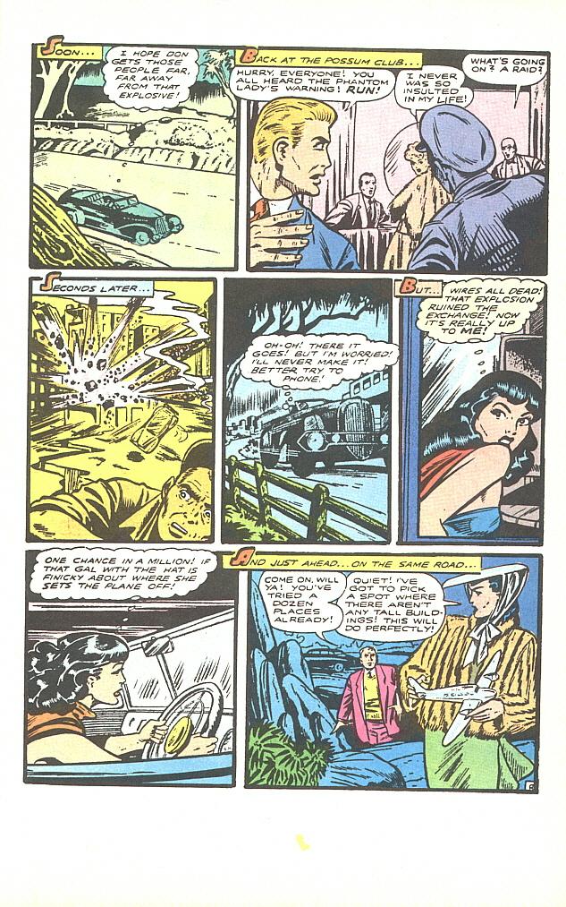 Read online Good Girl Art Quarterly comic -  Issue #11 - 48