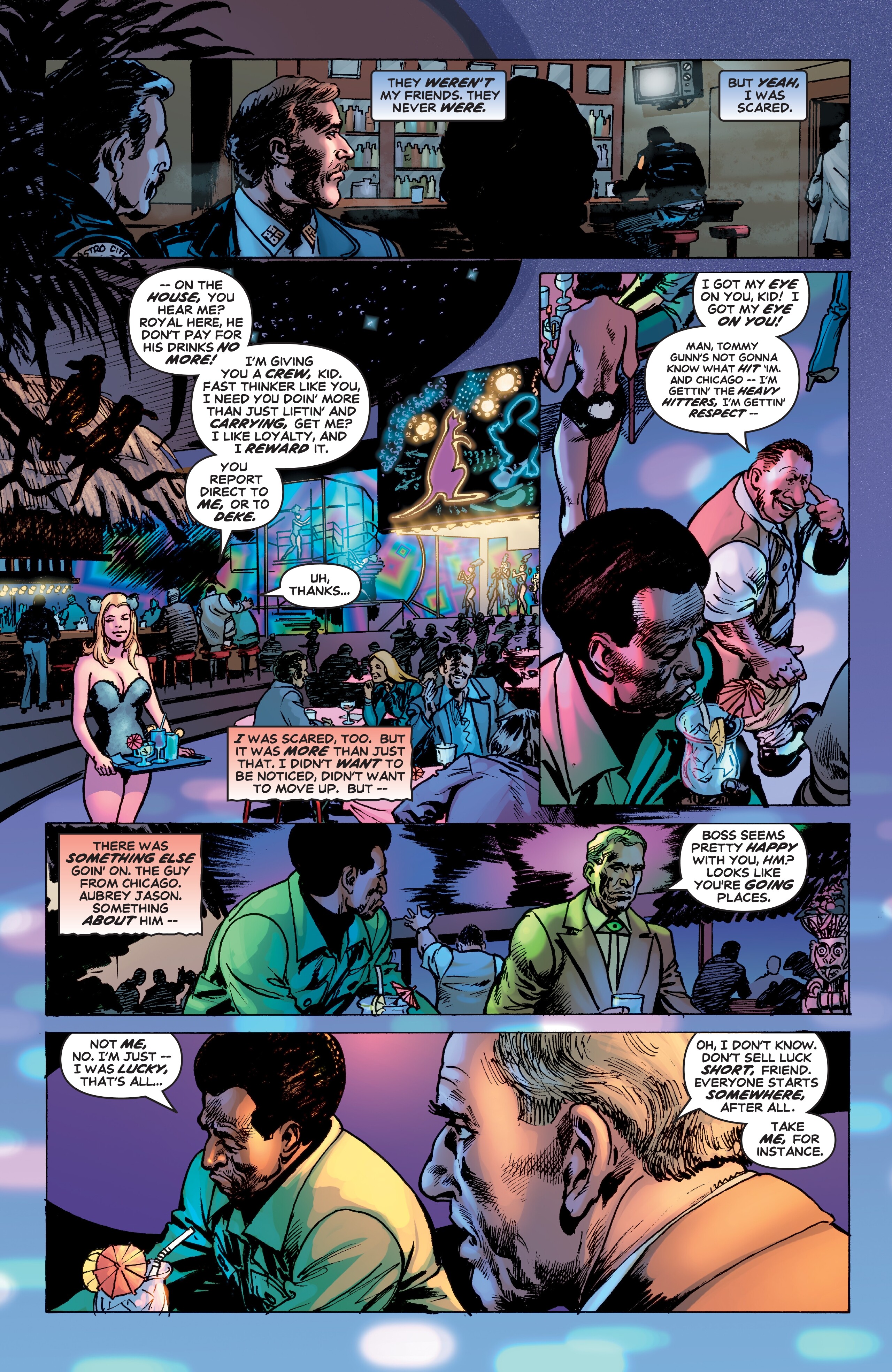 Read online Astro City Metrobook comic -  Issue # TPB 3 (Part 2) - 65