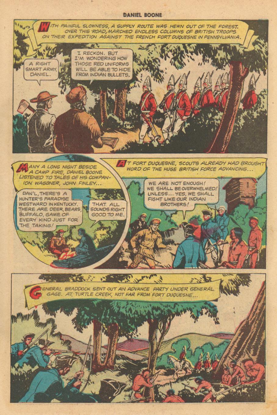 Read online Classics Illustrated comic -  Issue #96 - 7
