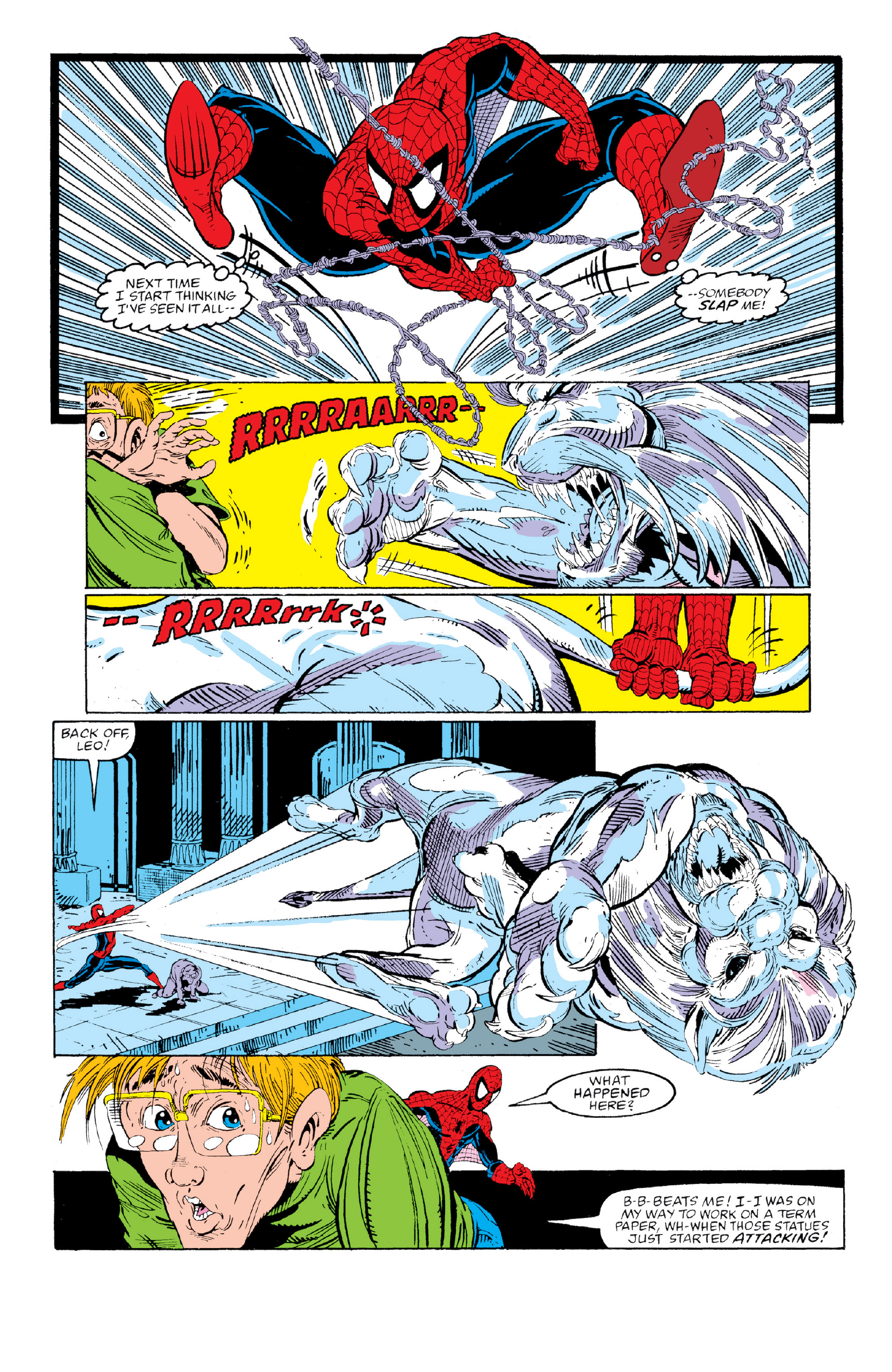 Read online Amazing Spider-Man Epic Collection comic -  Issue # Assassin Nation (Part 1) - 7