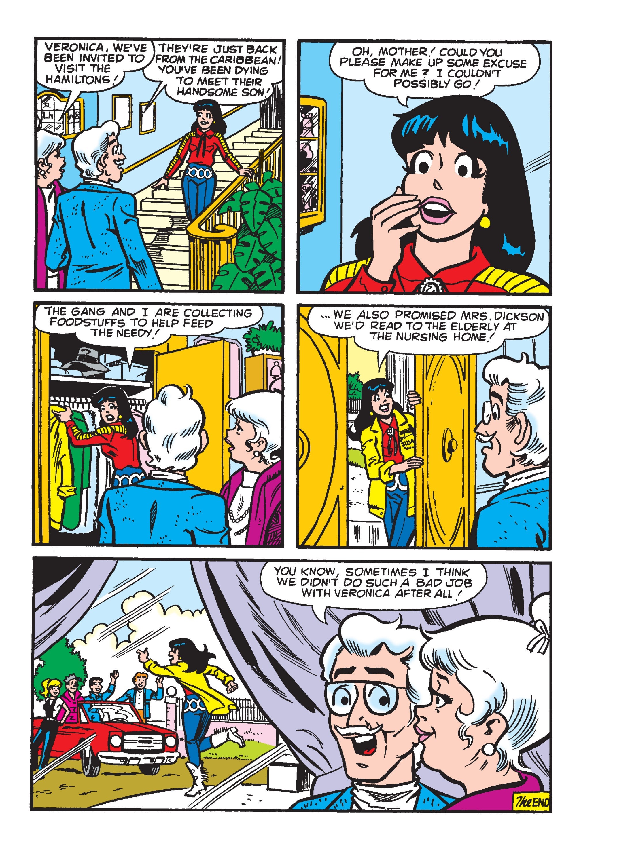 Read online Archie 1000 Page Comics Gala comic -  Issue # TPB (Part 8) - 83
