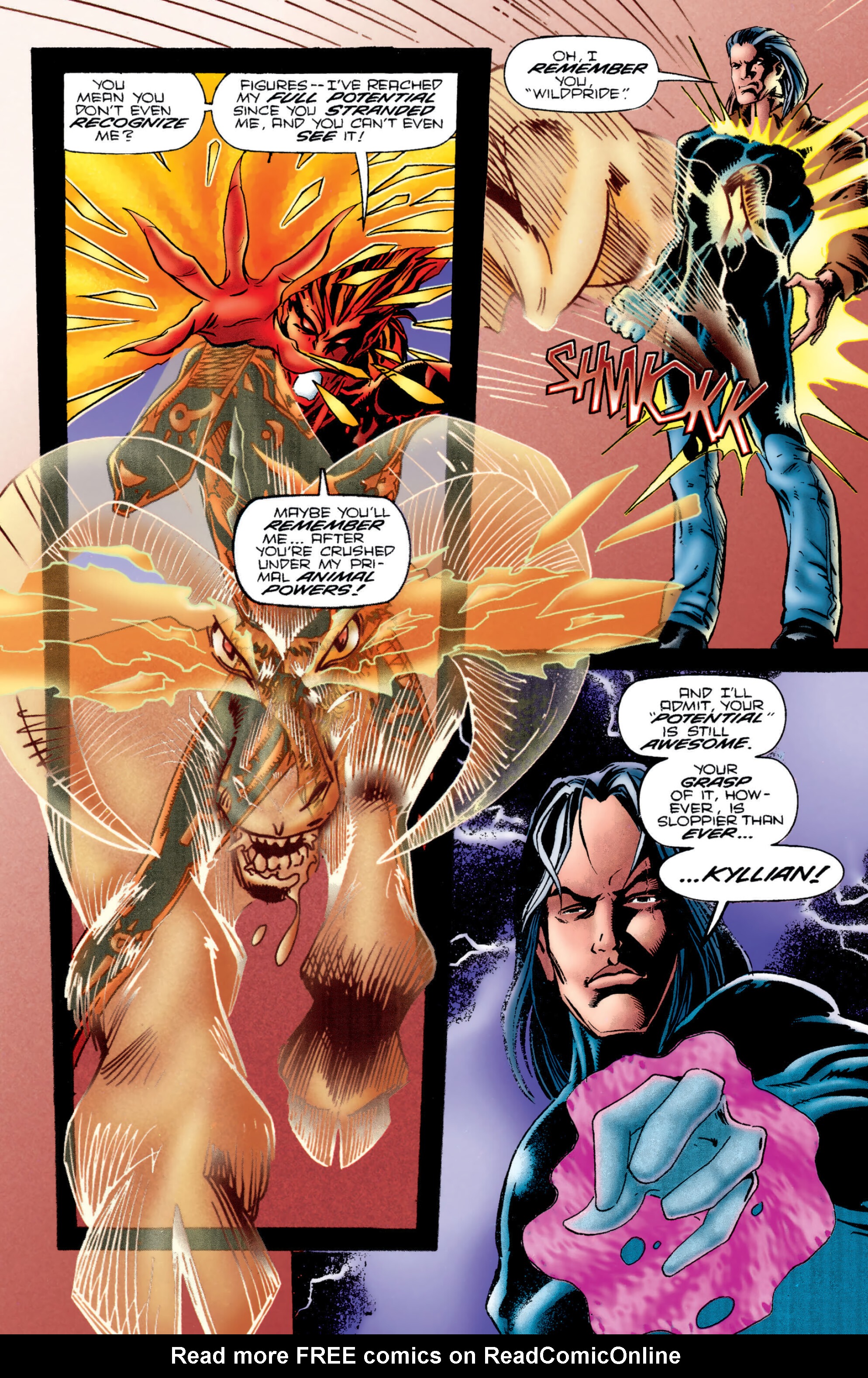 Read online Doctor Strange, Sorcerer Supreme Omnibus comic -  Issue # TPB 3 (Part 6) - 87