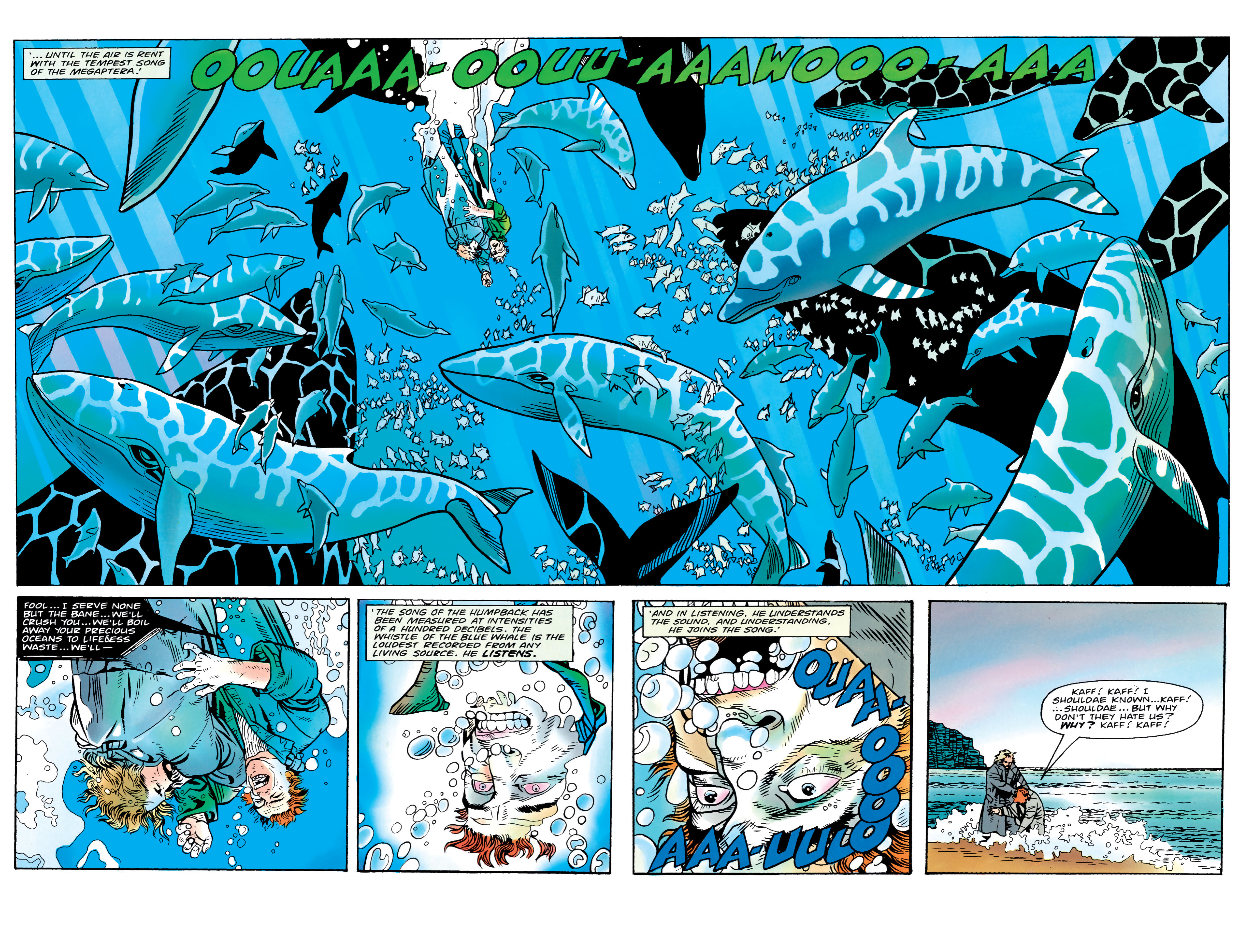 Read online Knights of Pendragon Omnibus comic -  Issue # TPB (Part 3) - 11