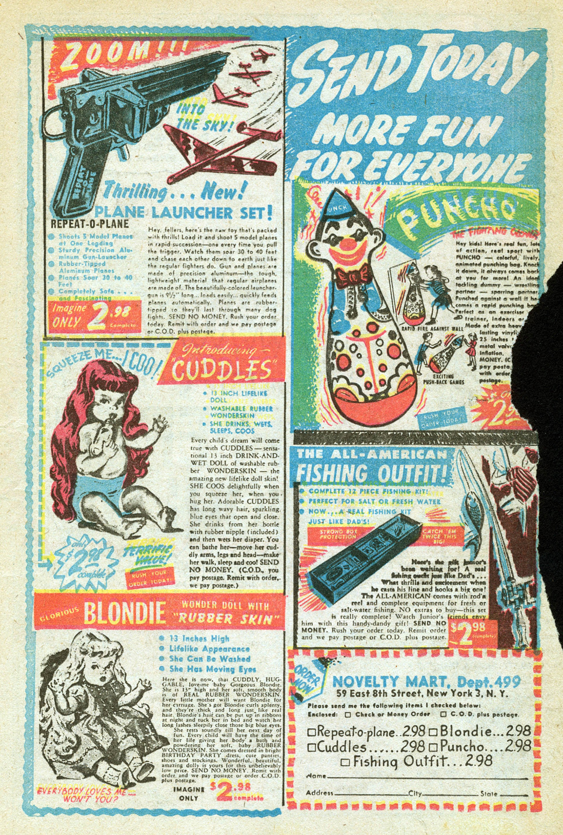 Read online Love Tales comic -  Issue #41 - 27