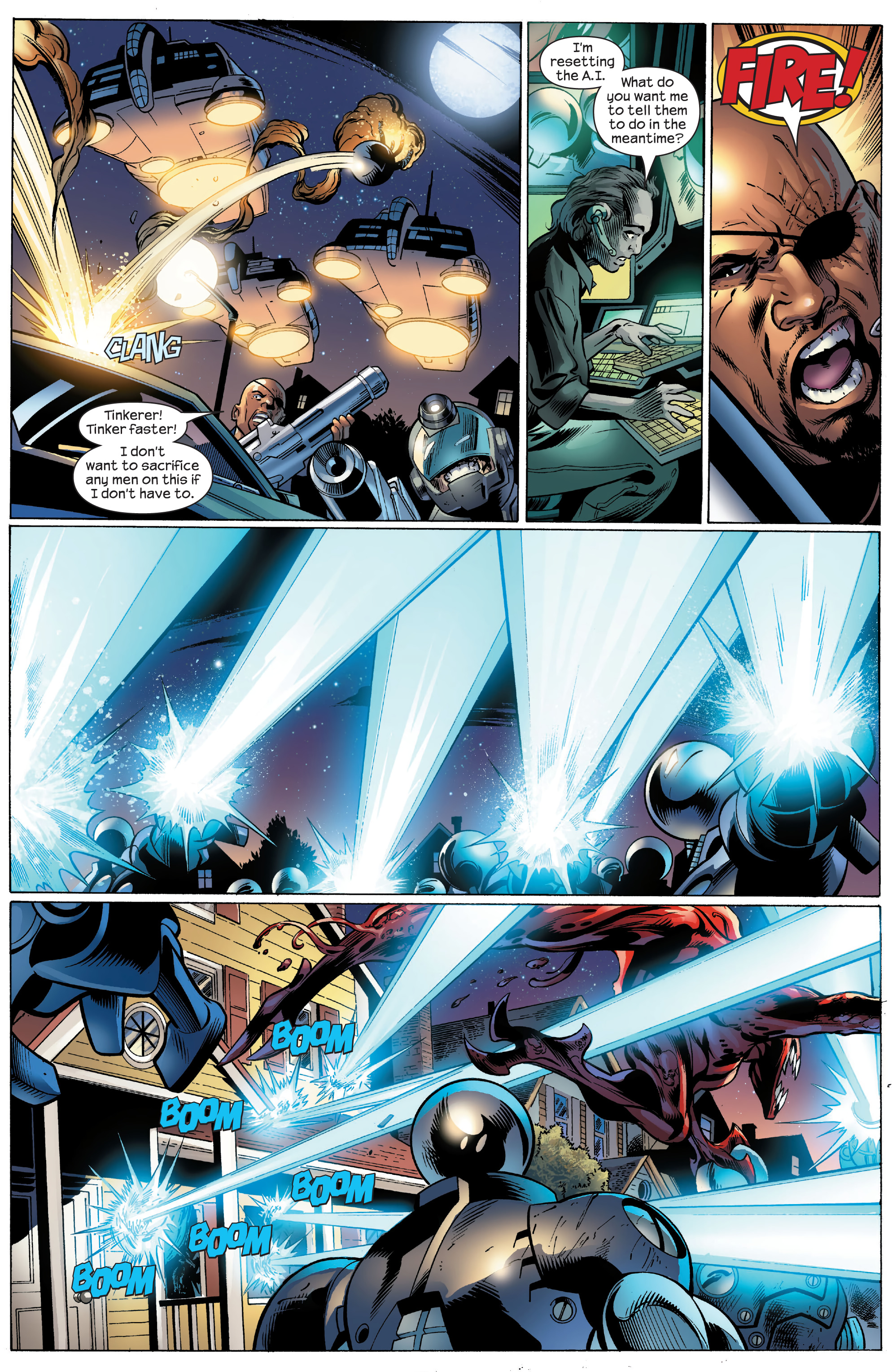 Read online Ultimate Spider-Man Omnibus comic -  Issue # TPB 3 (Part 7) - 65