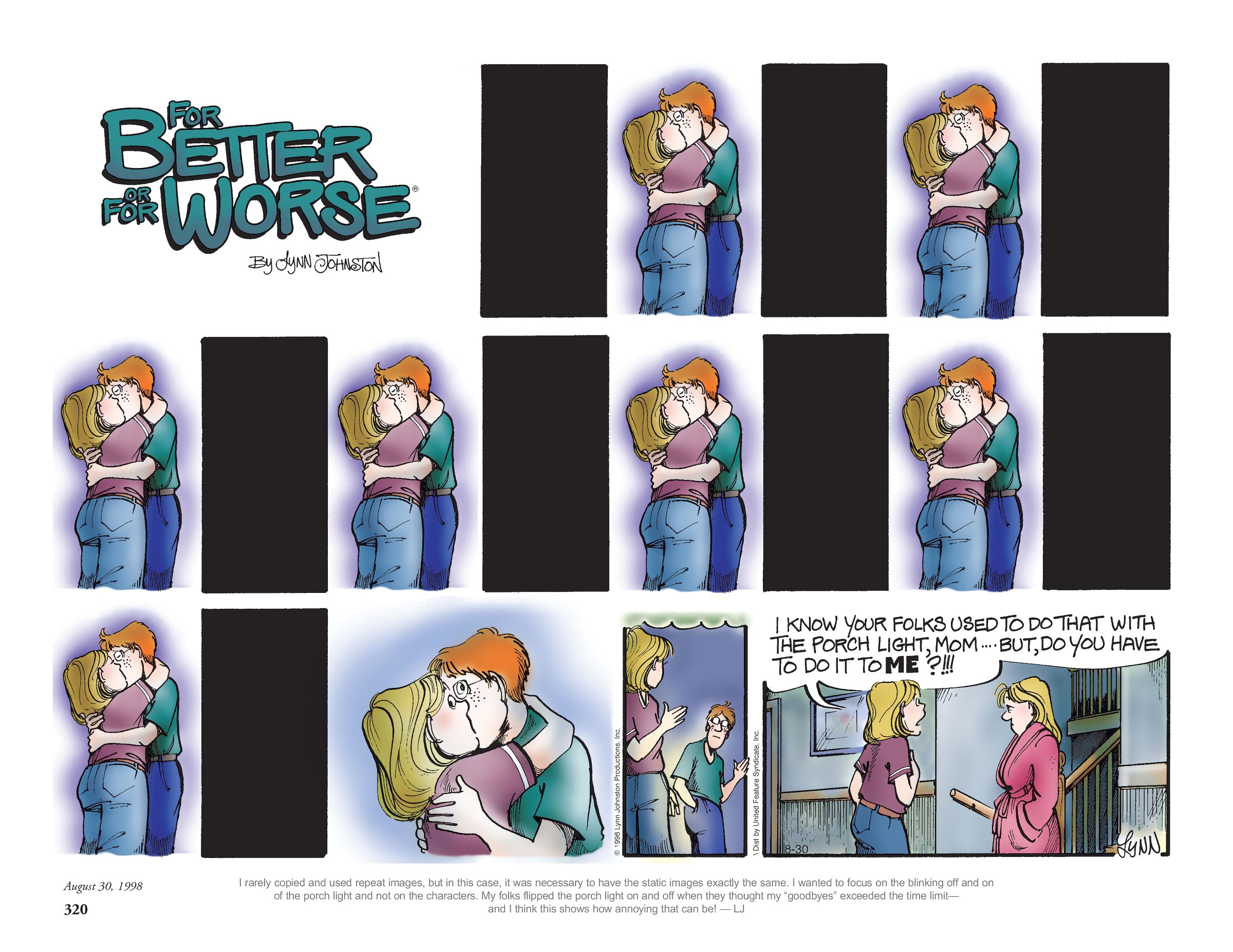 Read online For Better Or For Worse: The Complete Library comic -  Issue # TPB 6 (Part 4) - 21