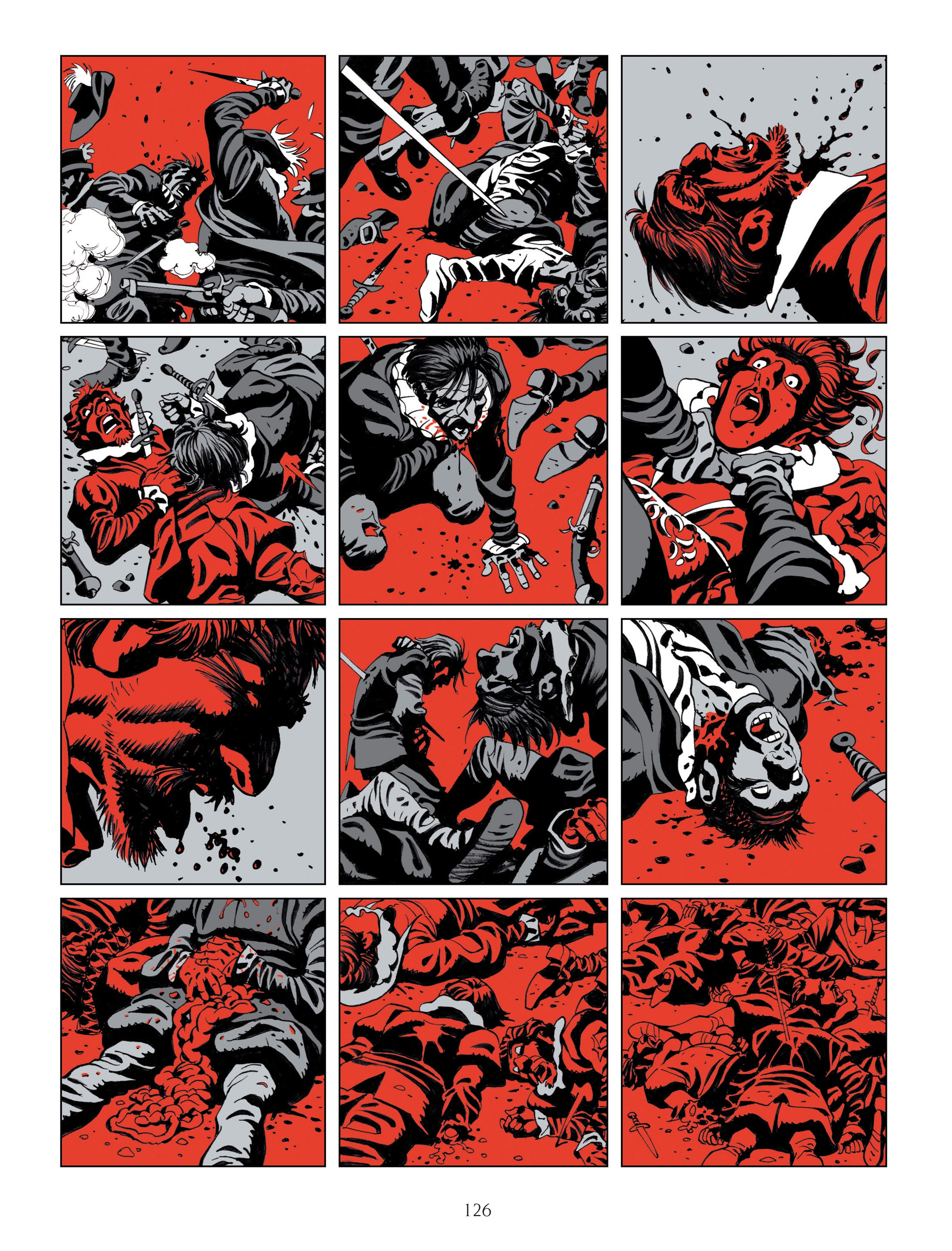Read online Charly 9 comic -  Issue # TPB - 126
