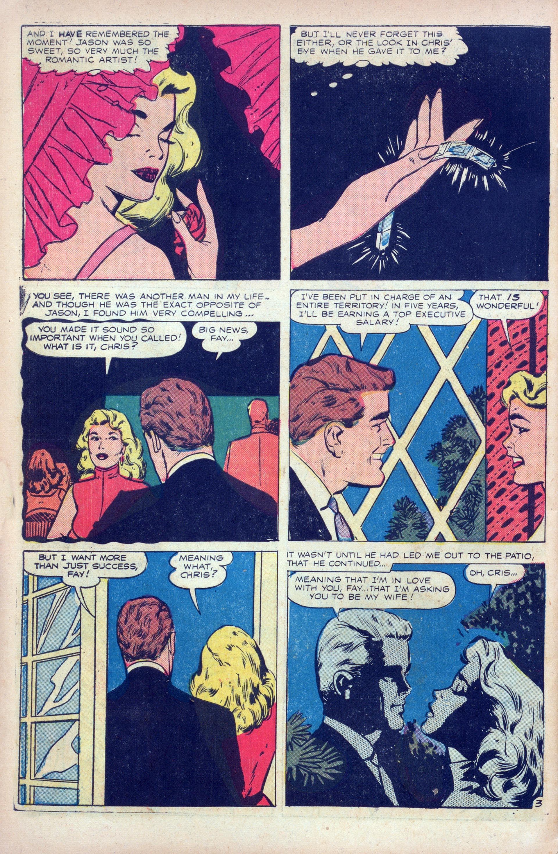 Read online Love Tales comic -  Issue #73 - 30