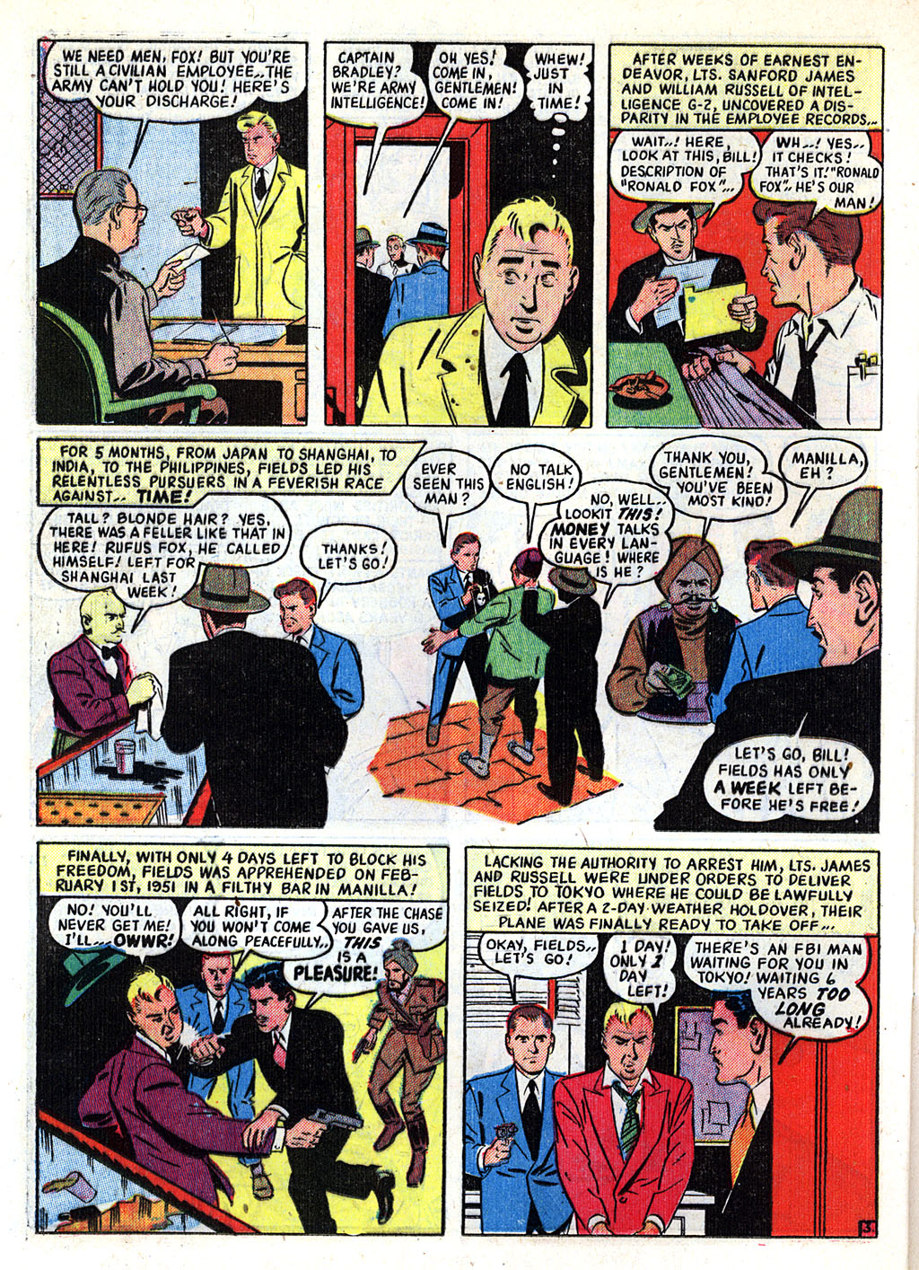 Read online Crime Can't Win comic -  Issue #7 - 24