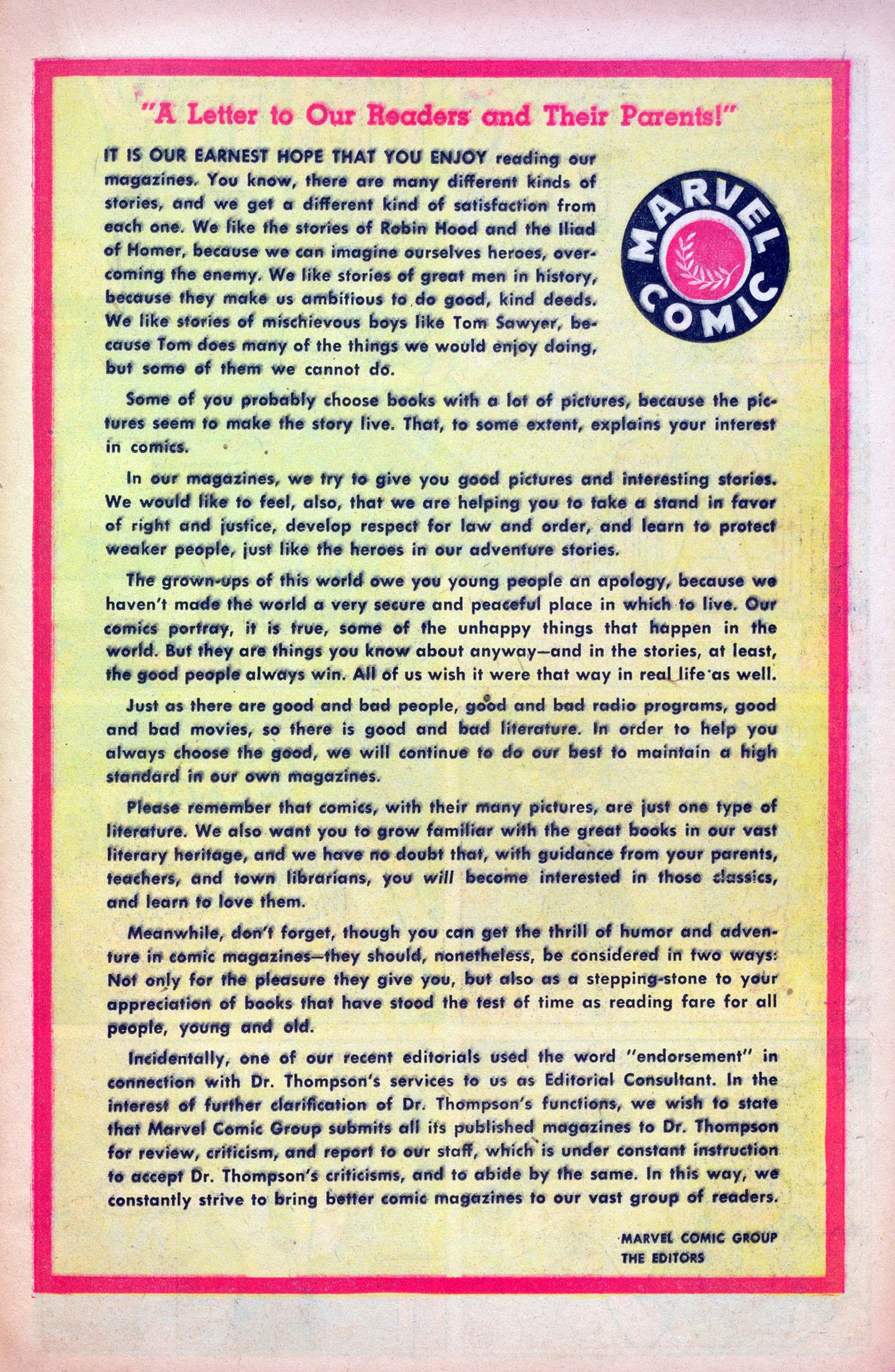 Read online Teen Comics comic -  Issue #32 - 13