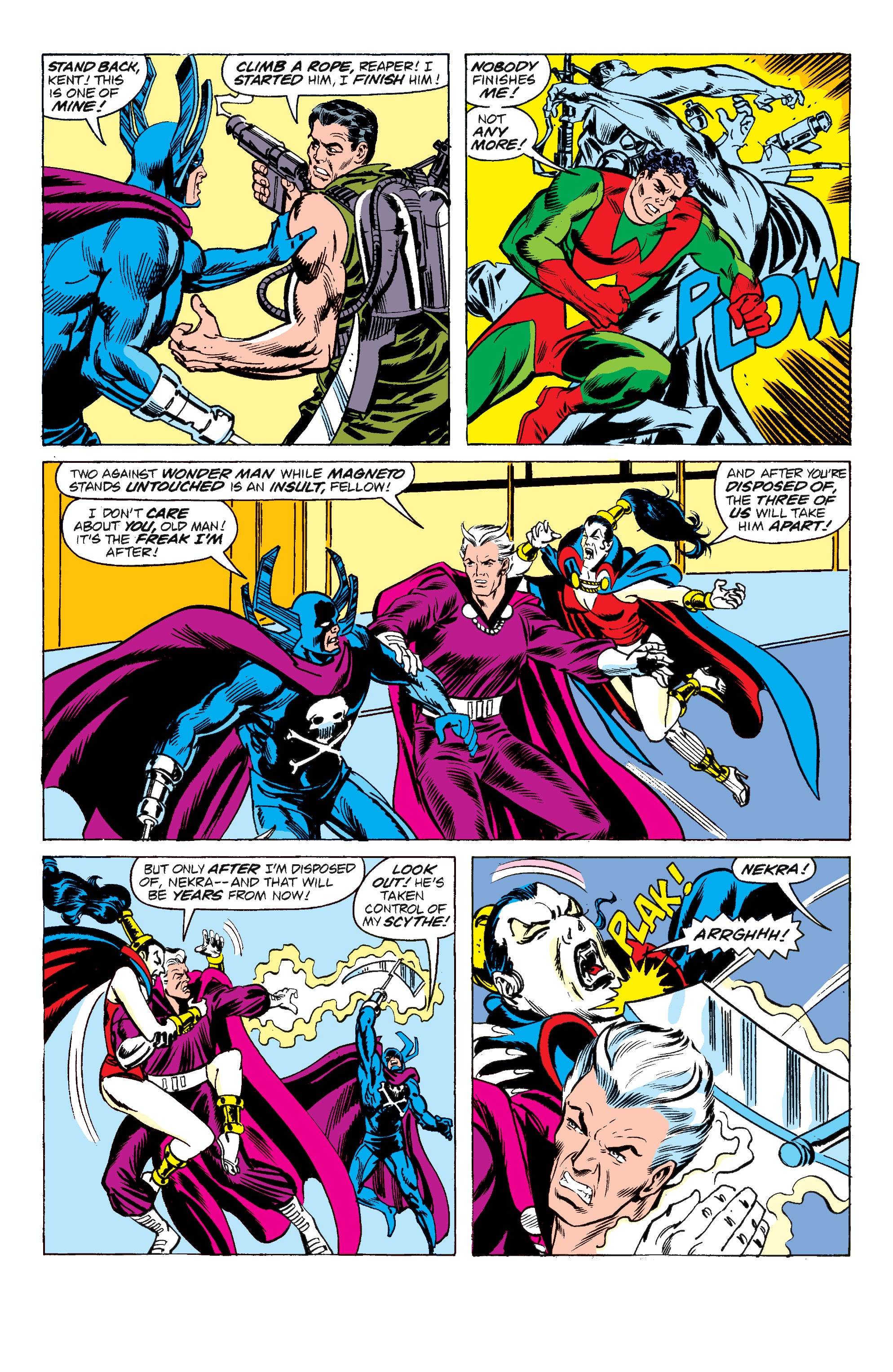 Read online Vision & The Scarlet Witch: The Saga of Wanda and Vision comic -  Issue # TPB (Part 5) - 49