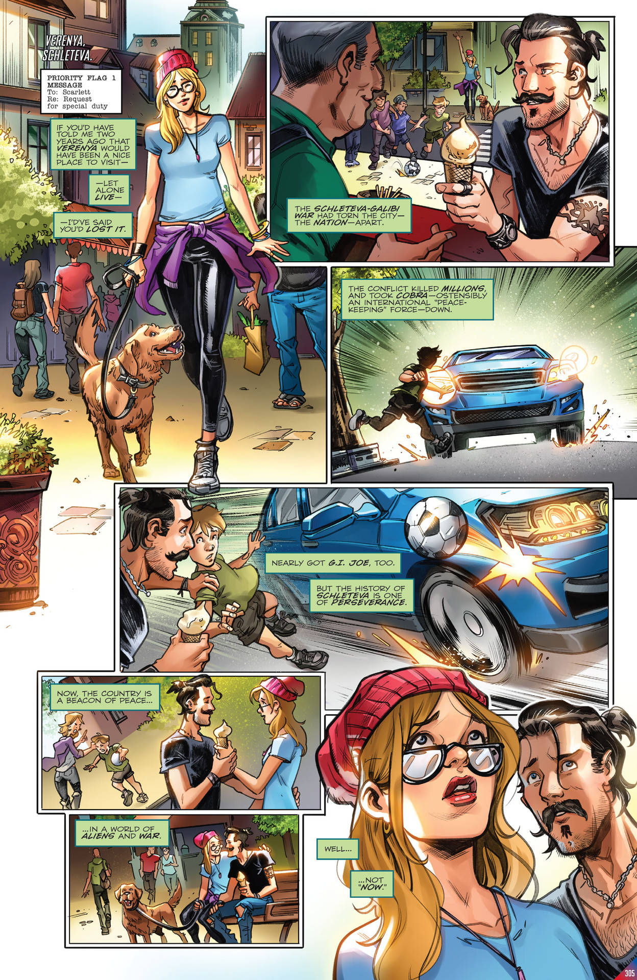 Read online Transformers: The IDW Collection Phase Three comic -  Issue # TPB 1 (Part 4) - 1