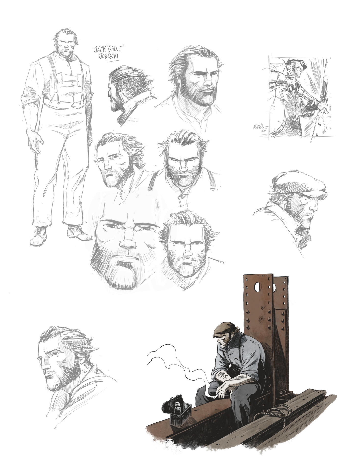 Read online Giant comic -  Issue #1 - 64