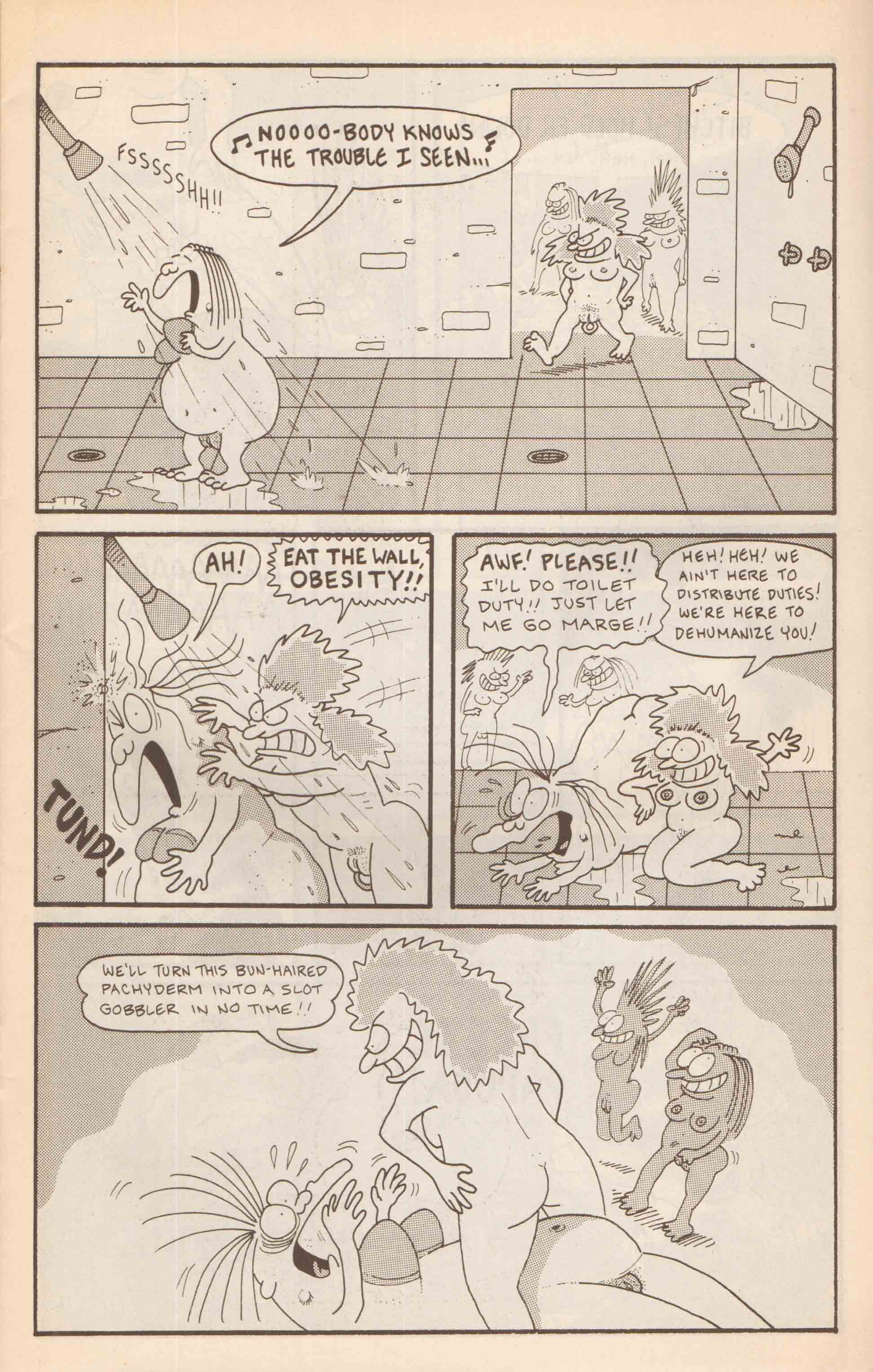 Read online Amy Papuda comic -  Issue #2 - 7
