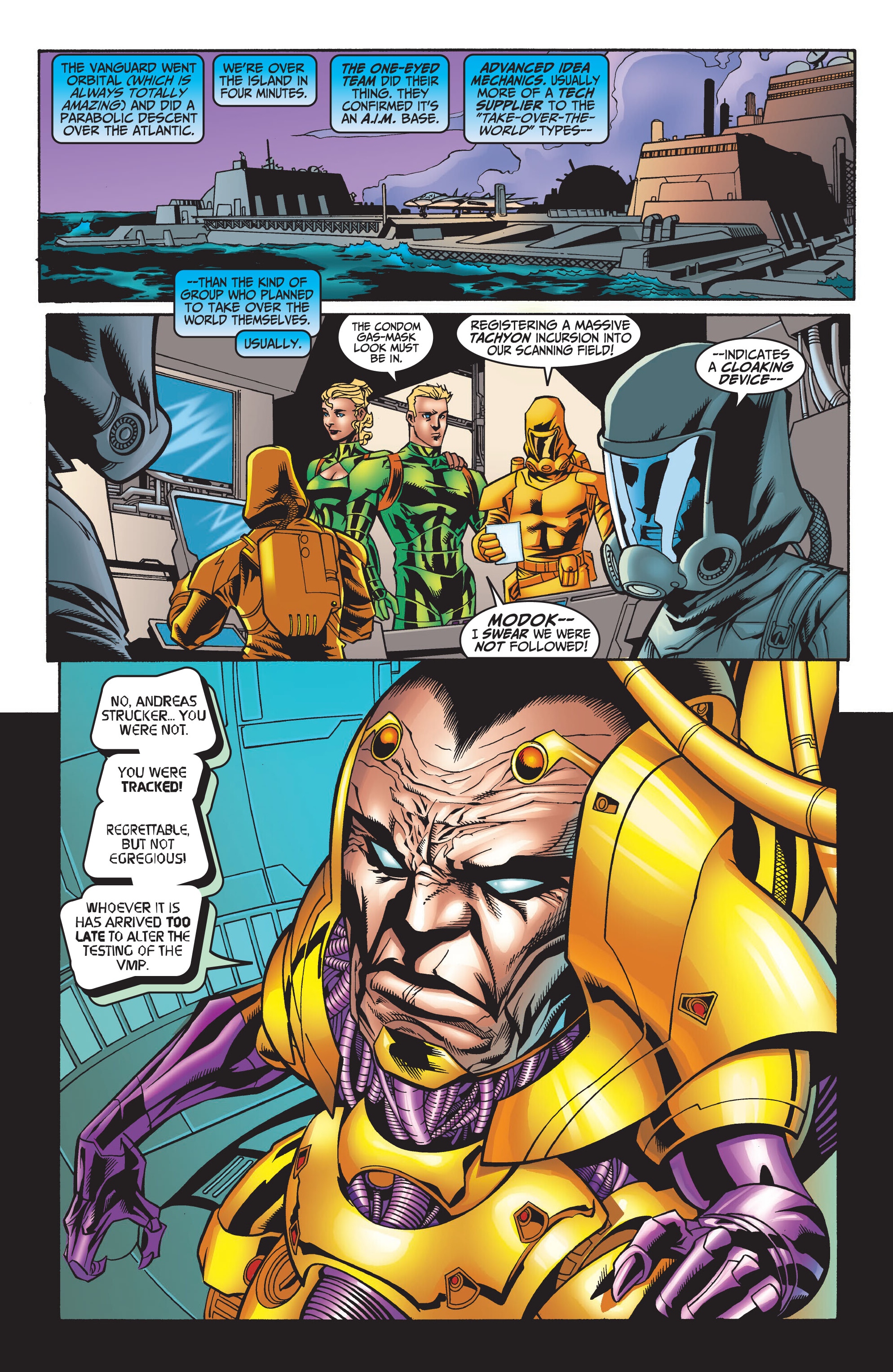 Read online Thunderbolts Omnibus comic -  Issue # TPB 2 (Part 8) - 27