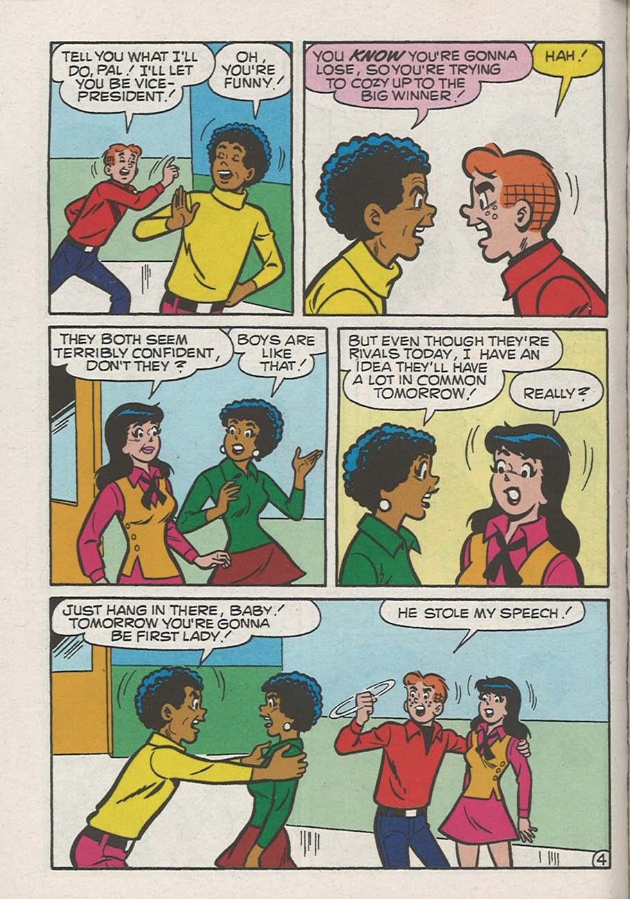Read online Archie's Double Digest Magazine comic -  Issue #203 - 38
