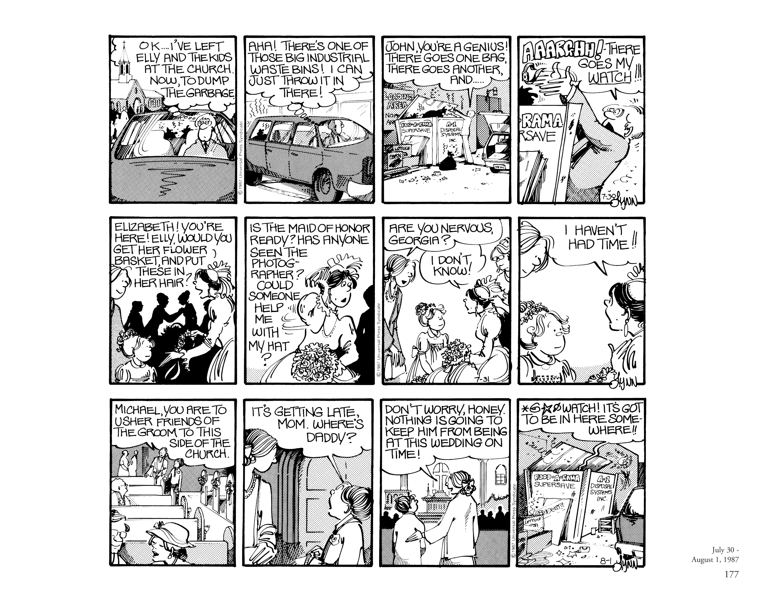 Read online For Better Or For Worse: The Complete Library comic -  Issue # TPB 3 (Part 2) - 78
