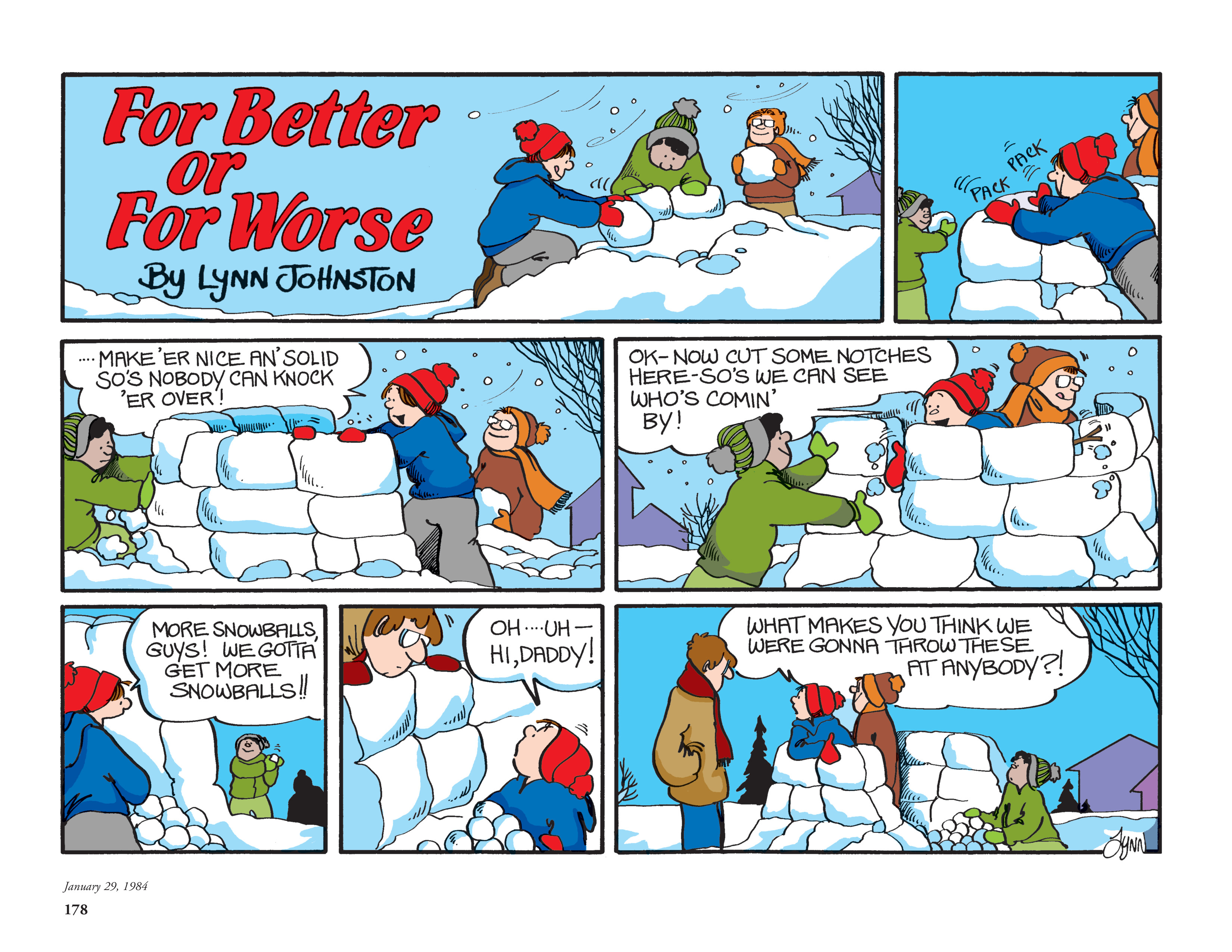 Read online For Better Or For Worse: The Complete Library comic -  Issue # TPB 2 (Part 2) - 79
