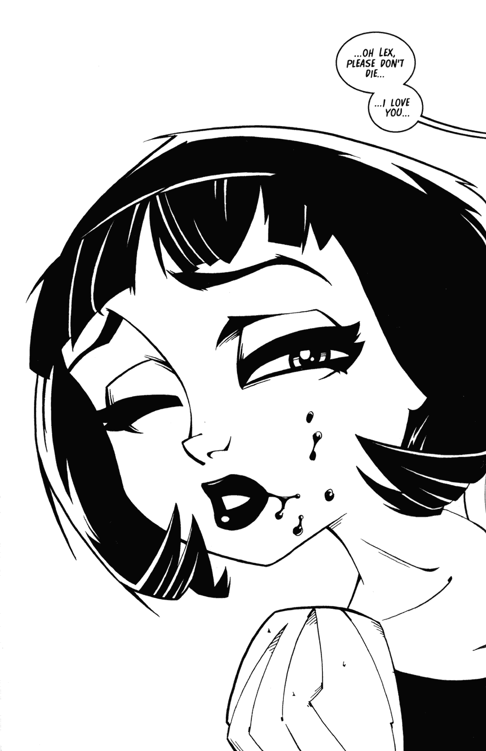 Read online GloomCookie comic -  Issue #15 - 8