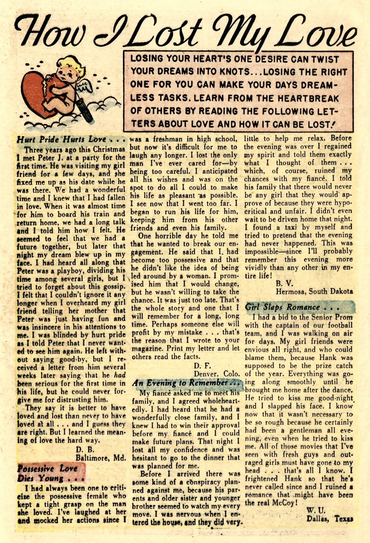 Read online Loveland comic -  Issue #1 - 32