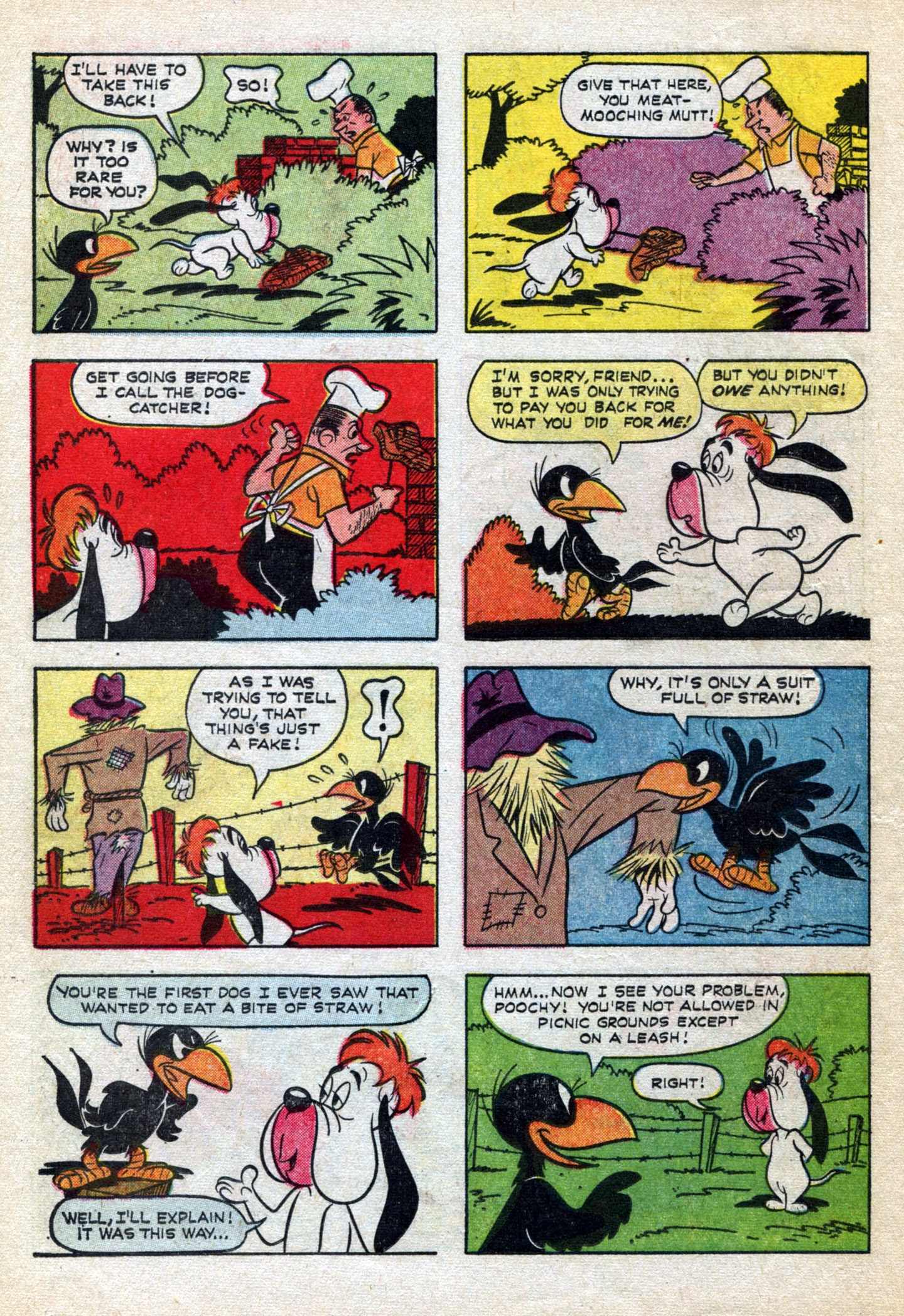 Read online Tom and Jerry comic -  Issue #215 - 26