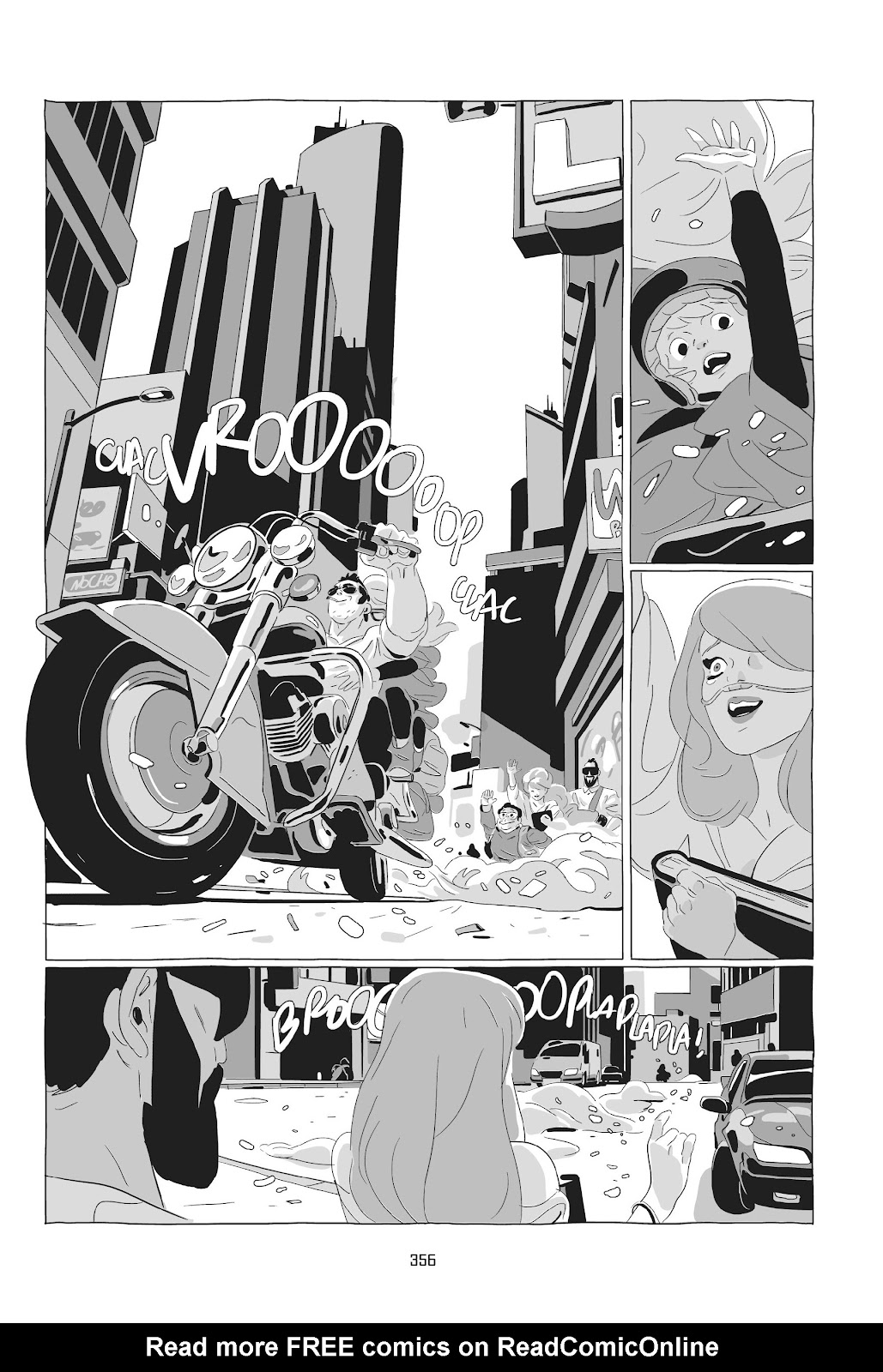 Lastman issue TPB 3 (Part 4) - Page 63