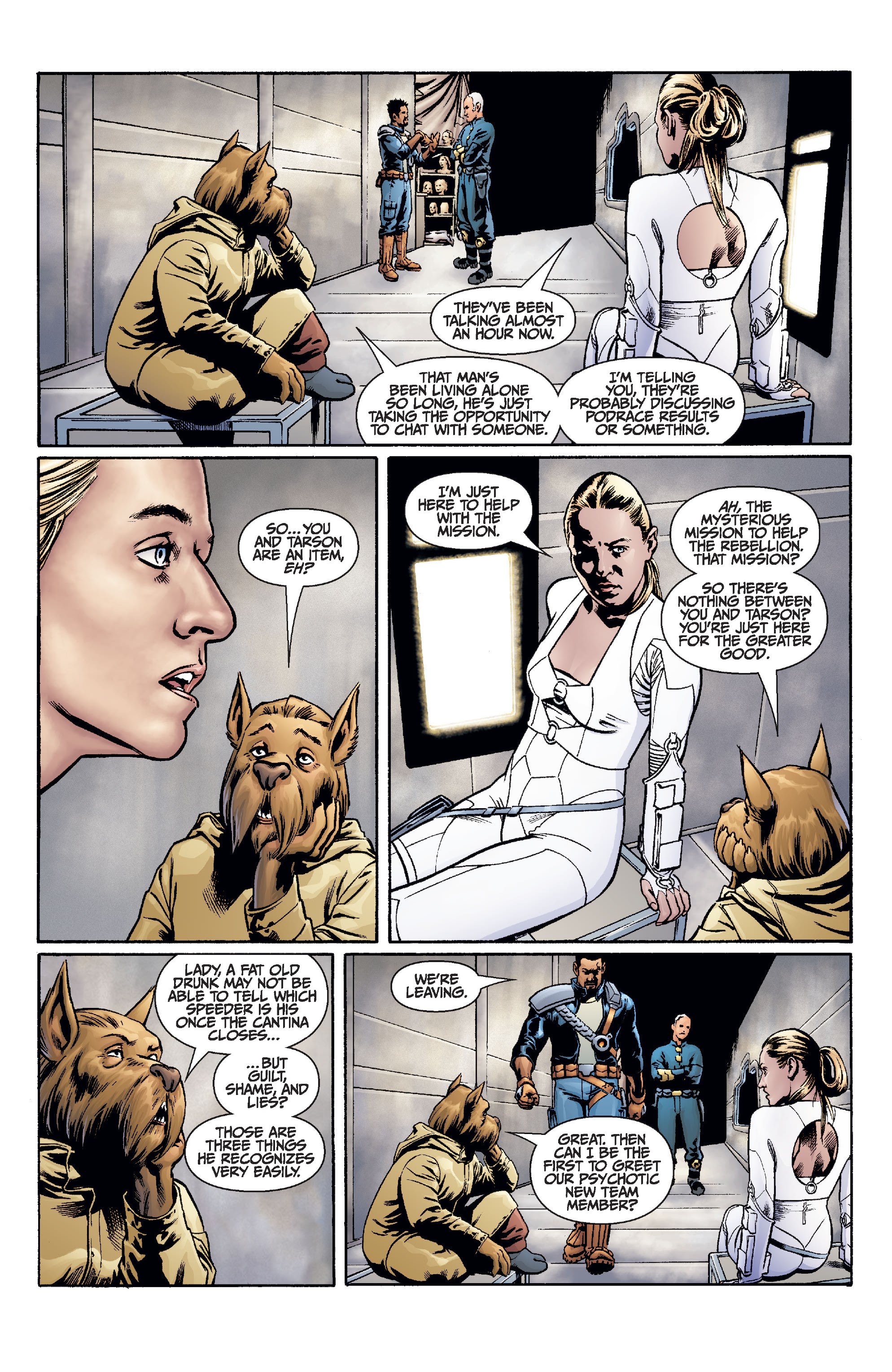 Read online Star Wars Legends: The Rebellion - Epic Collection comic -  Issue # TPB 4 (Part 2) - 58