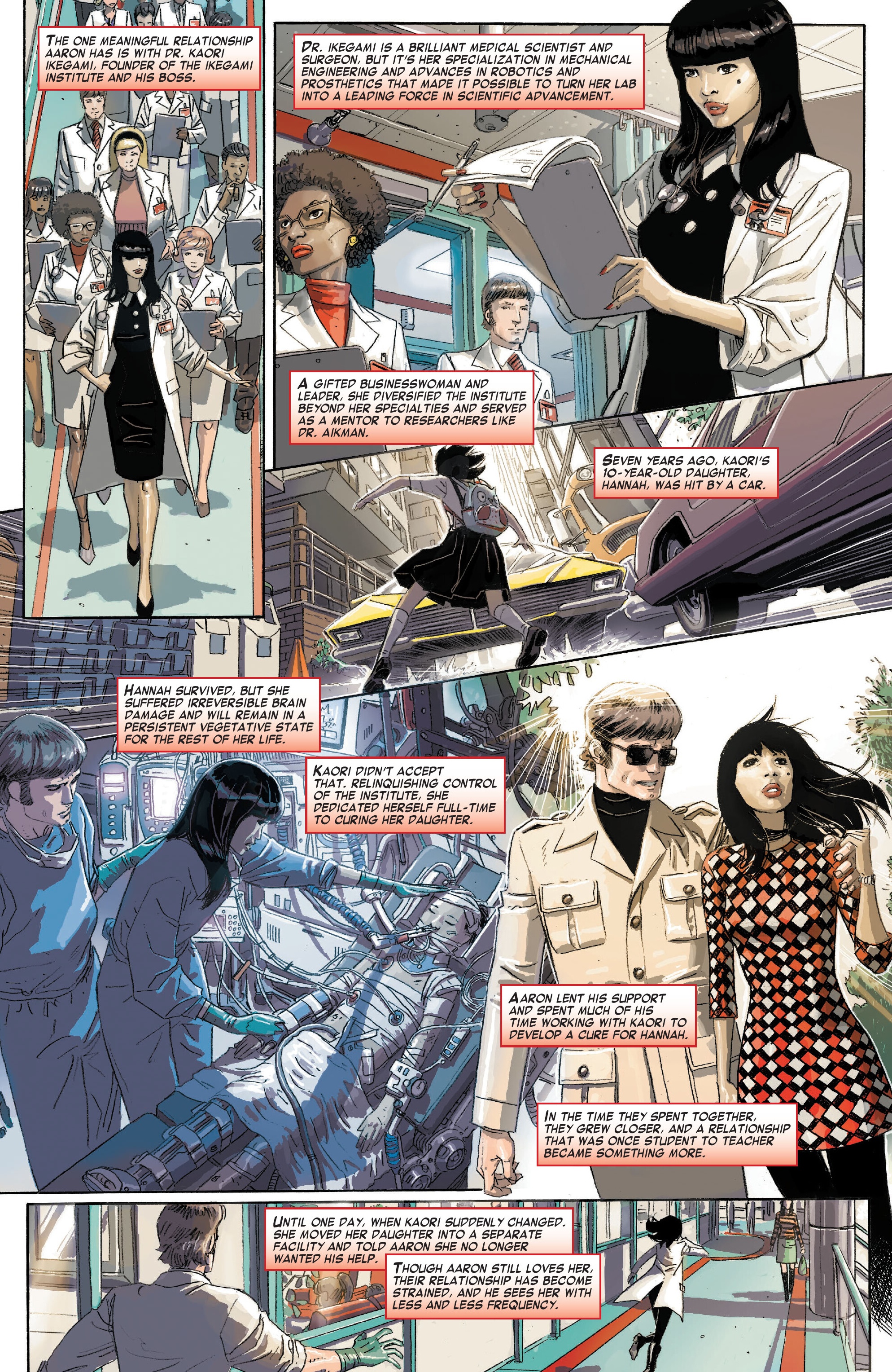 Read online Spider-Verse/Spider-Geddon Omnibus comic -  Issue # TPB (Part 2) - 57