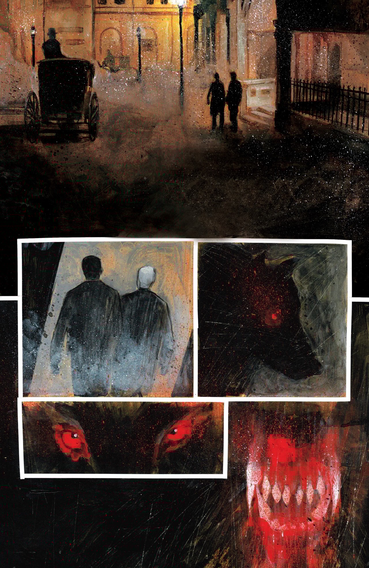 Read online Universal Monsters: Dracula comic -  Issue #2 - 7