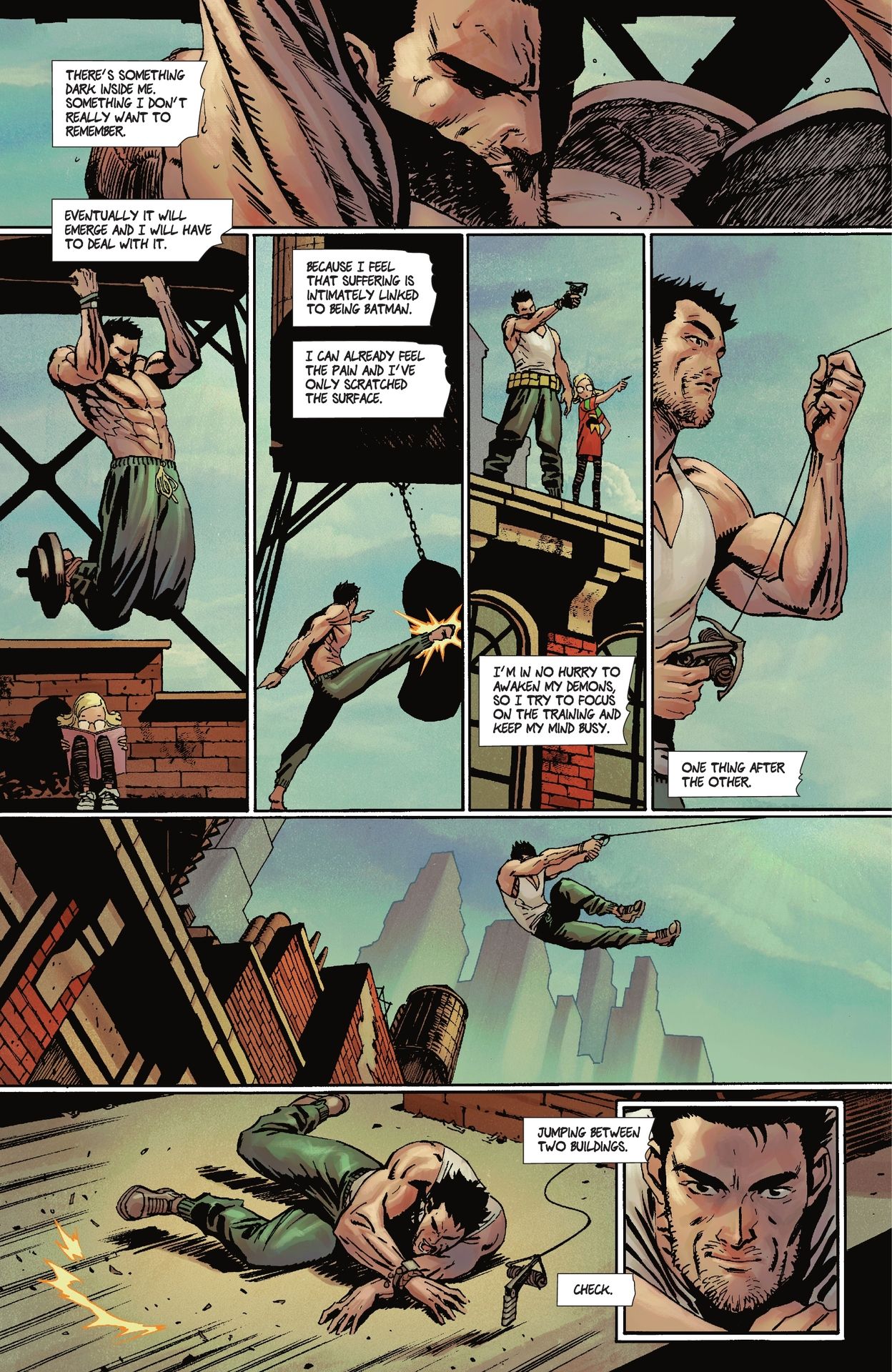 Read online Batman: The Brave and the Bold (2023) comic -  Issue #6 - 14