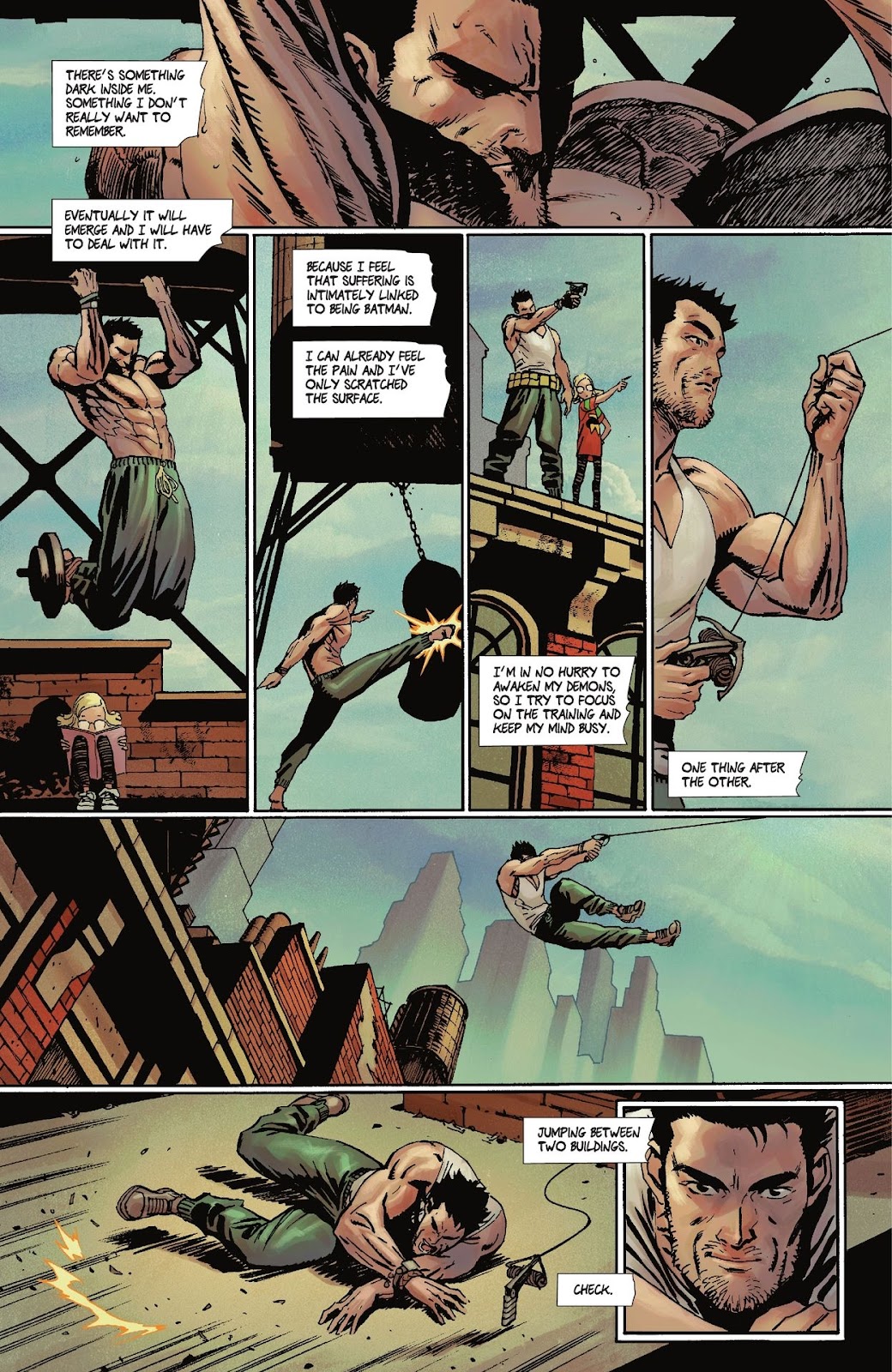 Batman: The Brave and the Bold (2023) issue 6 - Page 14