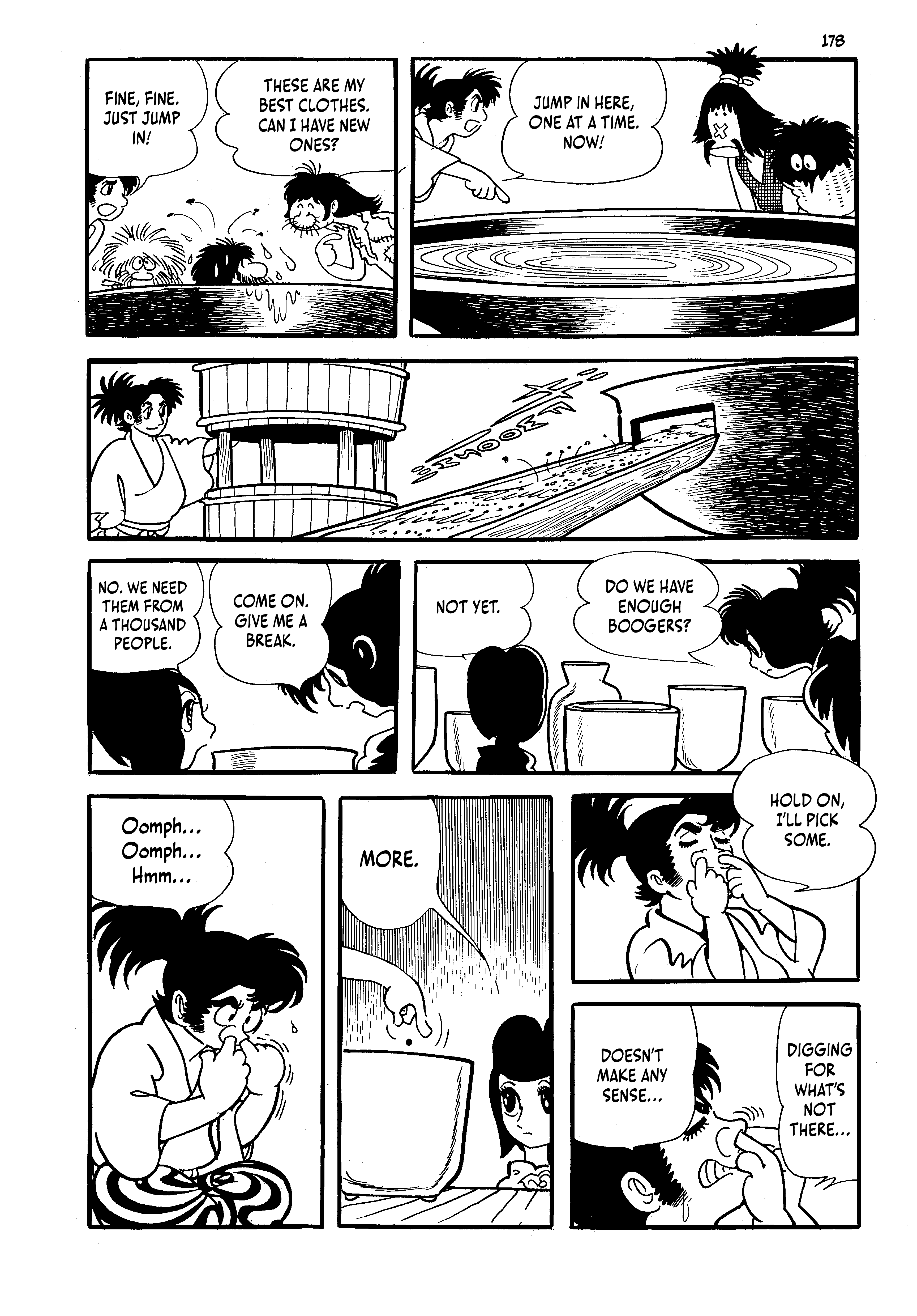 Read online One Hundred Tales comic -  Issue # TPB (Part 2) - 76