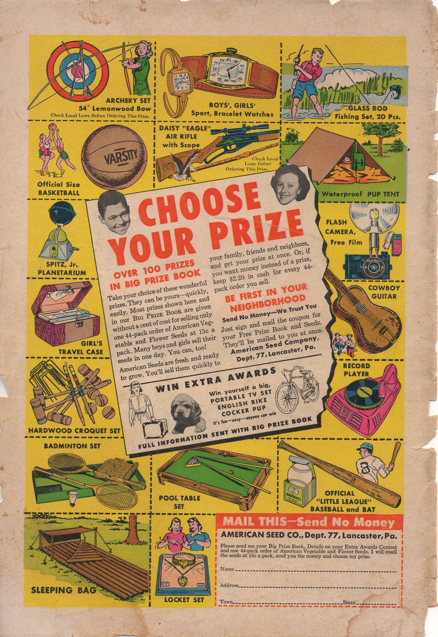 Read online Dick Tracy comic -  Issue #109 - 35