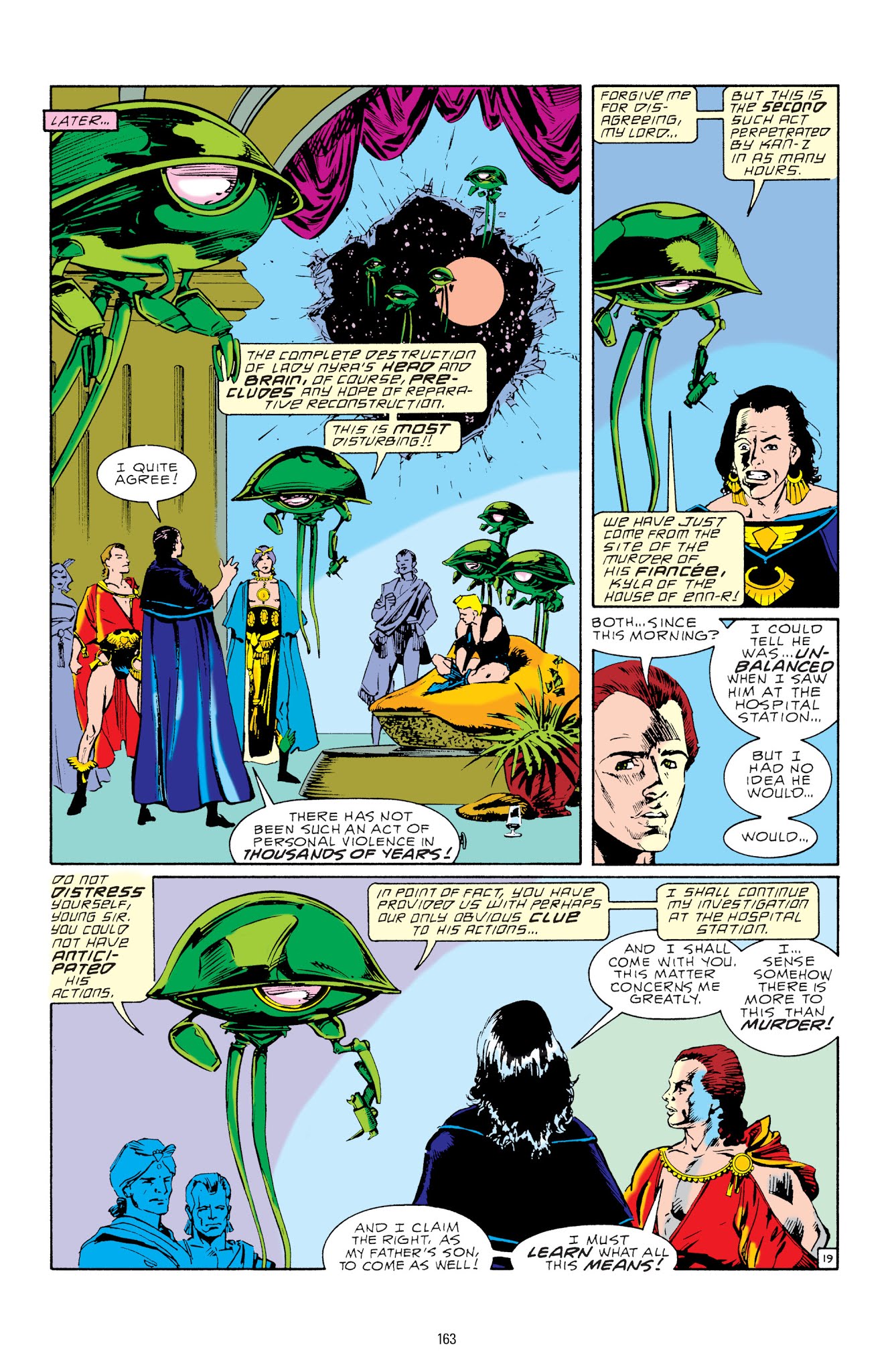 Read online Superman: The Many Worlds of Krypton comic -  Issue # TPB (Part 2) - 60