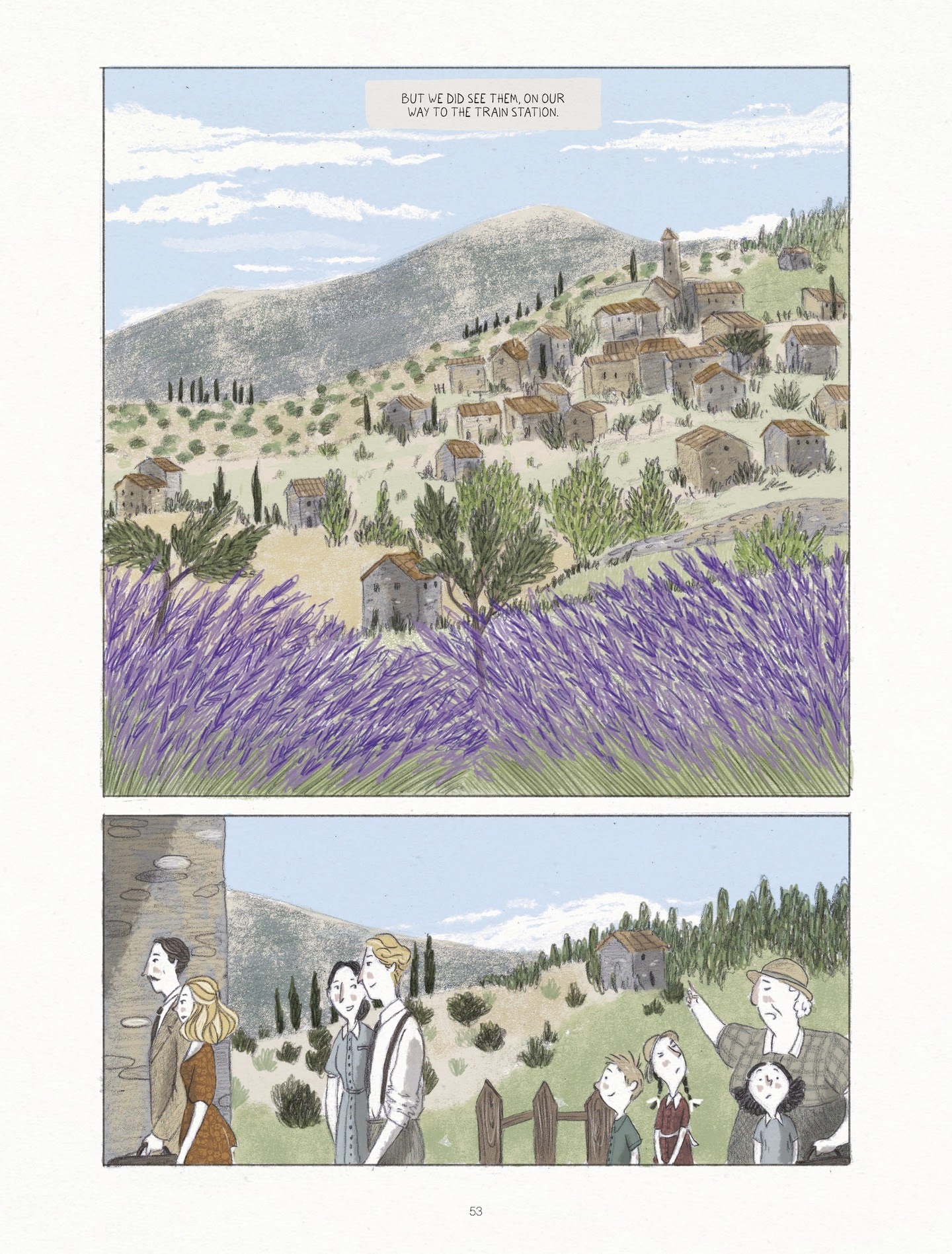 Read online Behind the Curtain comic -  Issue # TPB - 54