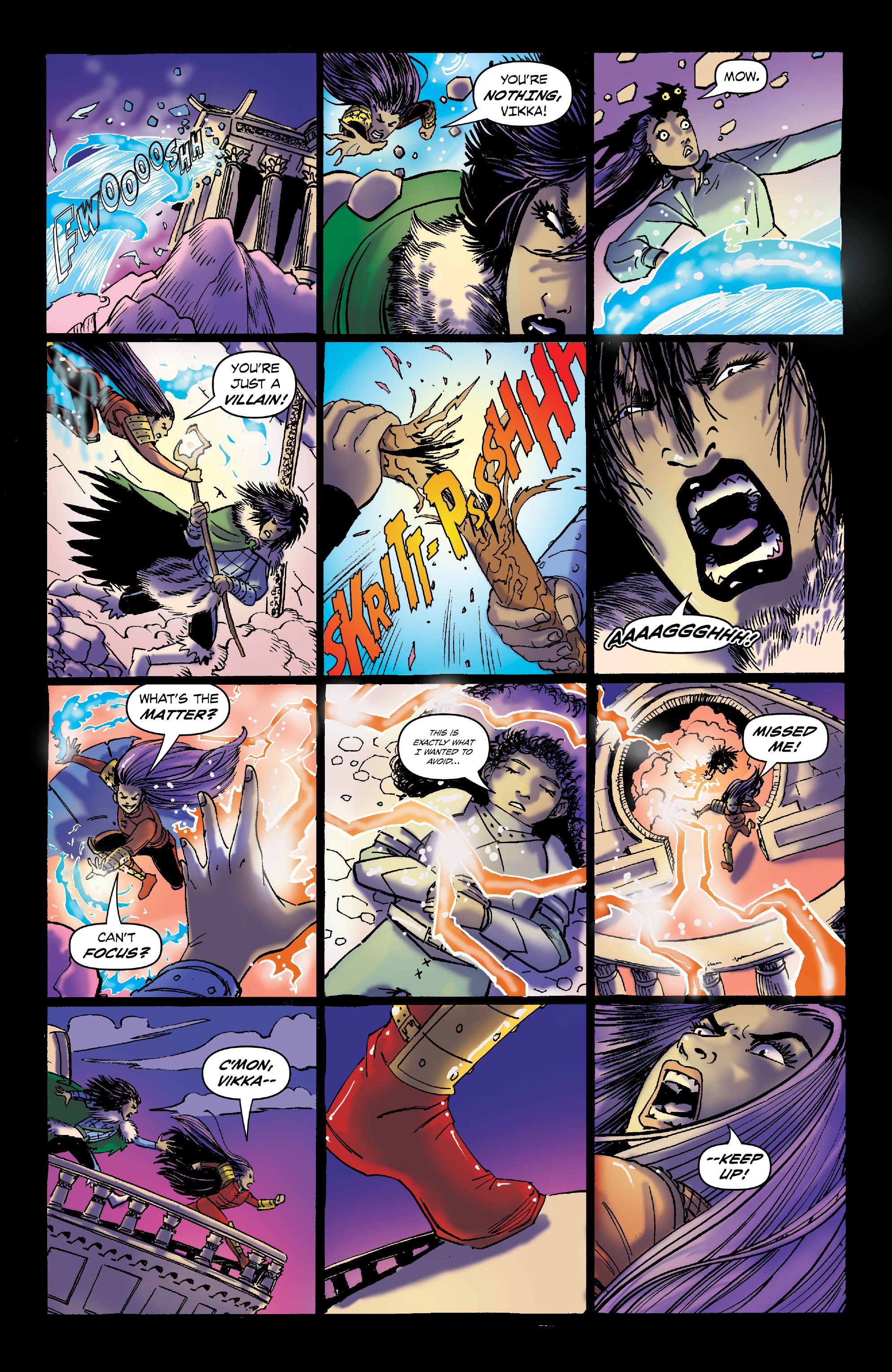 Read online Inkblot comic -  Issue #8 - 18