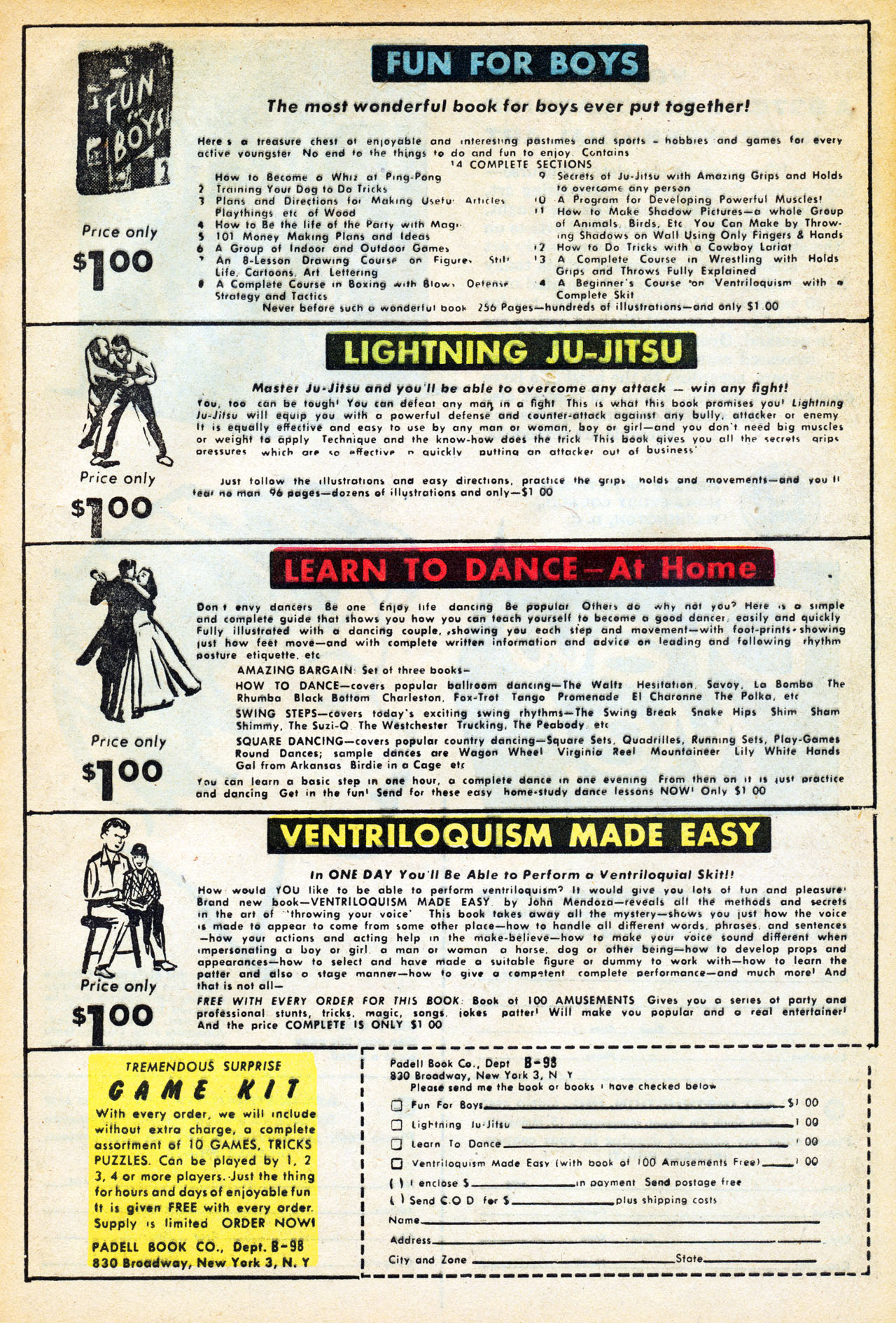 Read online Strange Stories of Suspense comic -  Issue #16 - 33