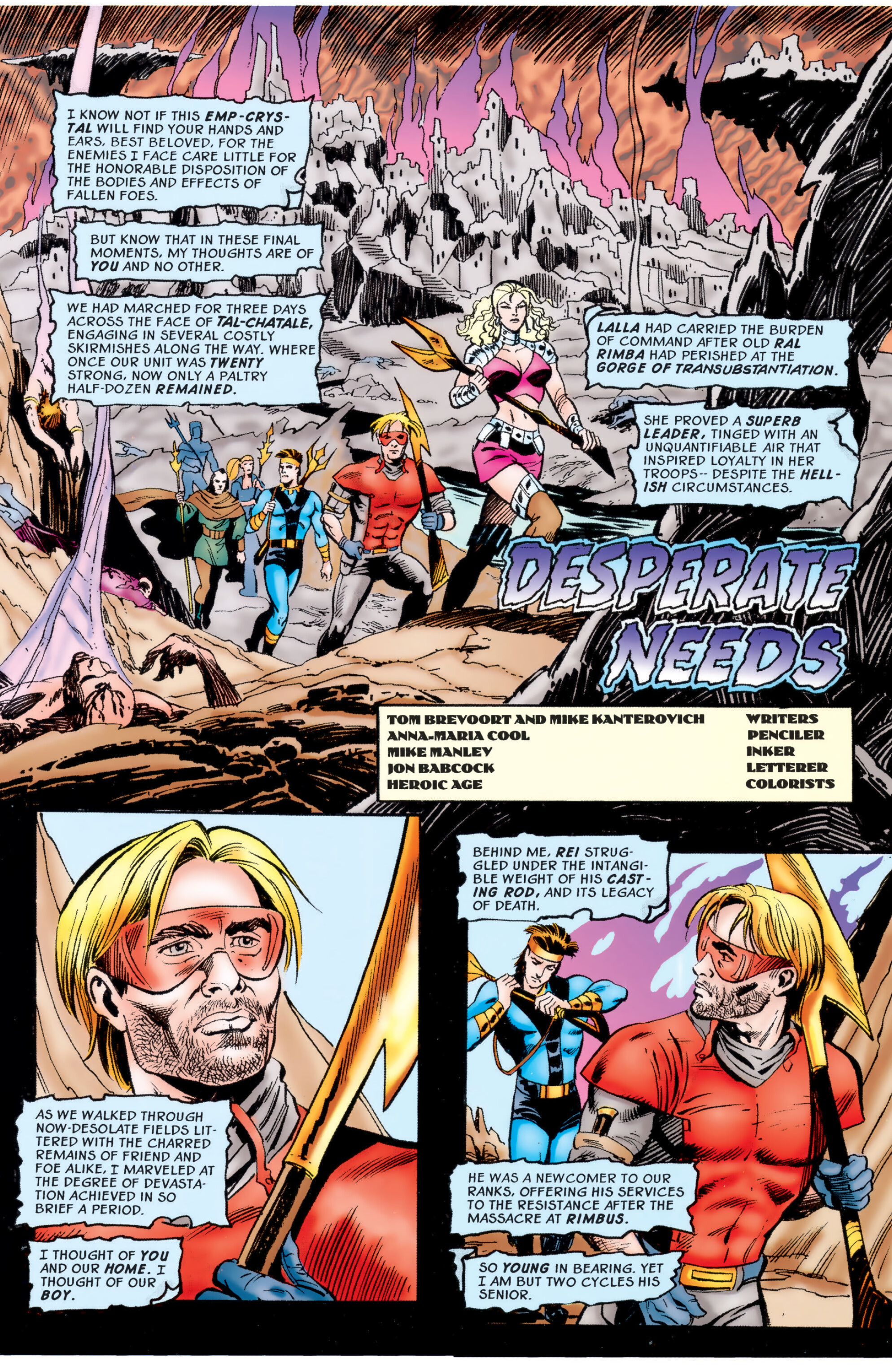 Read online Doctor Strange, Sorcerer Supreme Omnibus comic -  Issue # TPB 3 (Part 3) - 78
