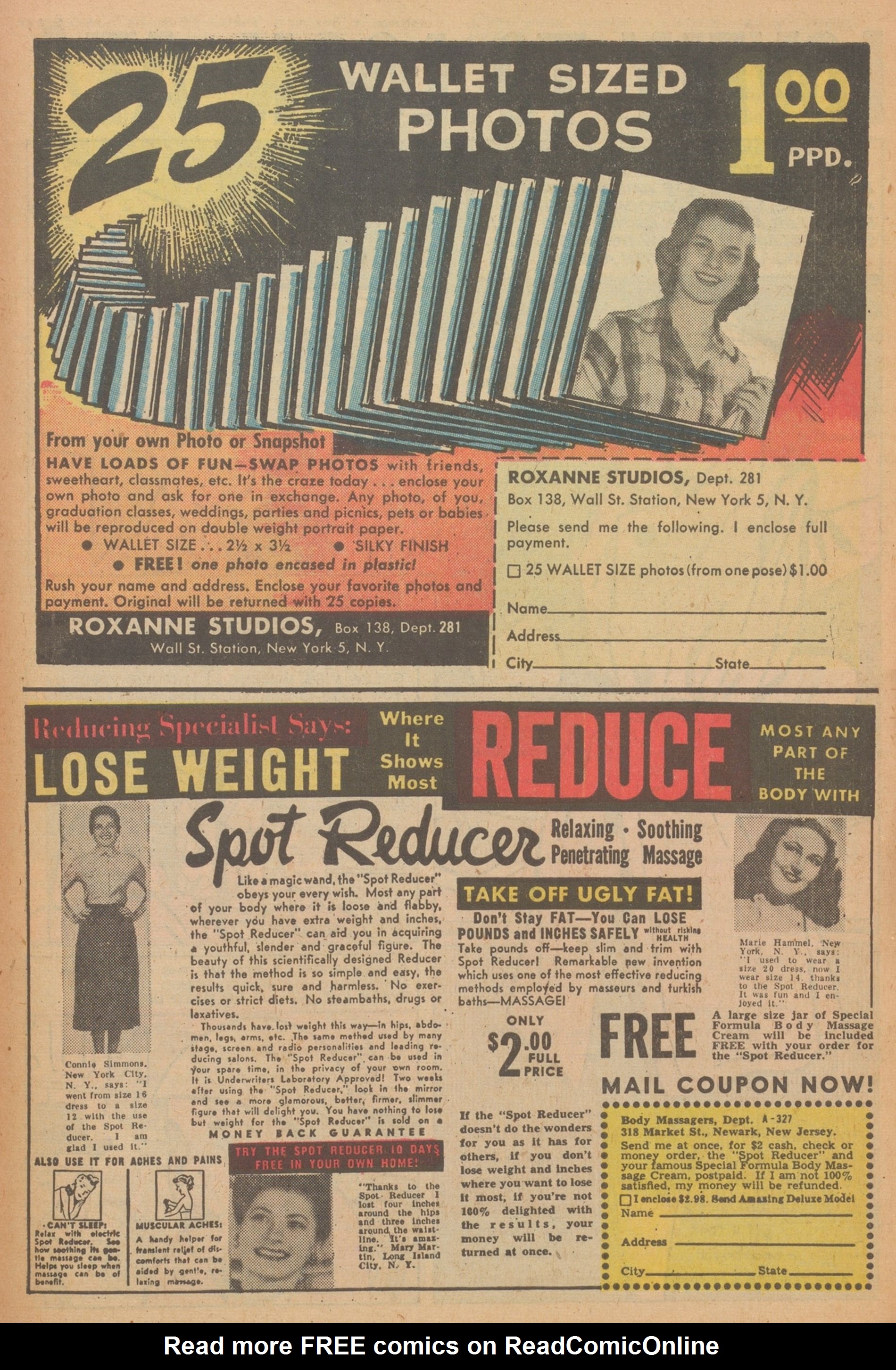 Read online Love Tales comic -  Issue #68 - 27