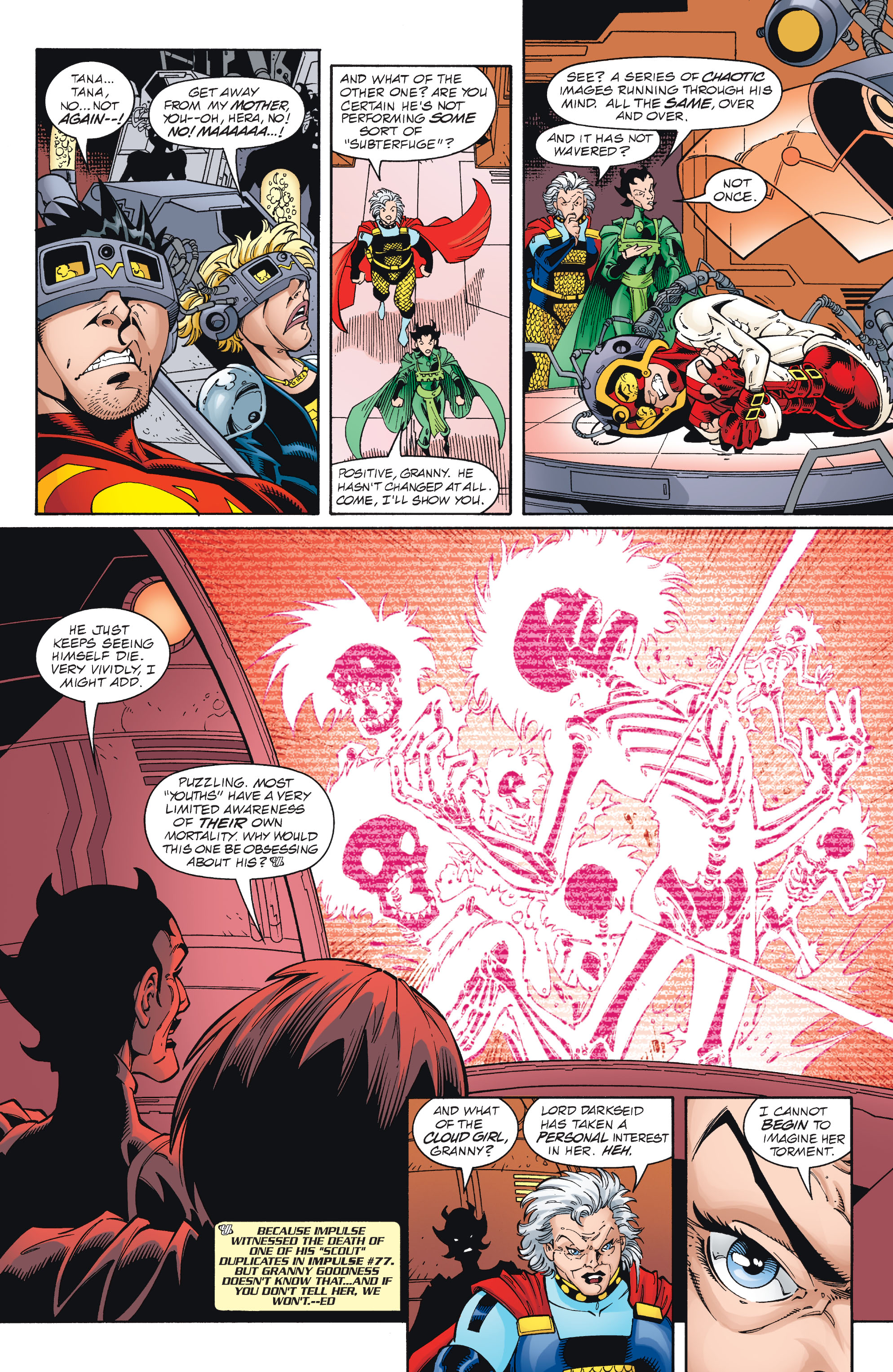Read online Young Justice (1998) comic -  Issue # _TPB Book 5 (Part 2) - 81