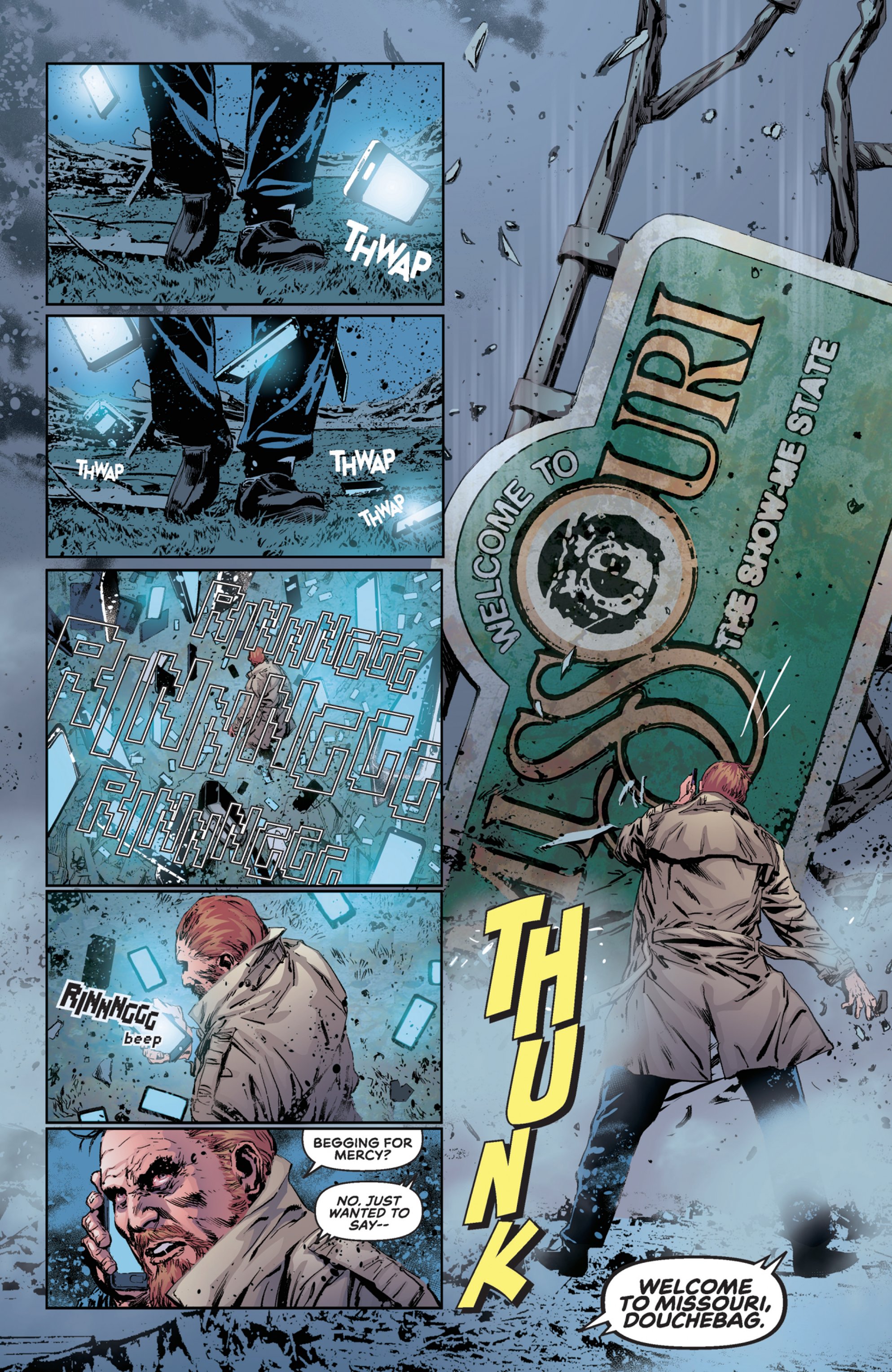 Read online The Source comic -  Issue # TPB - 112