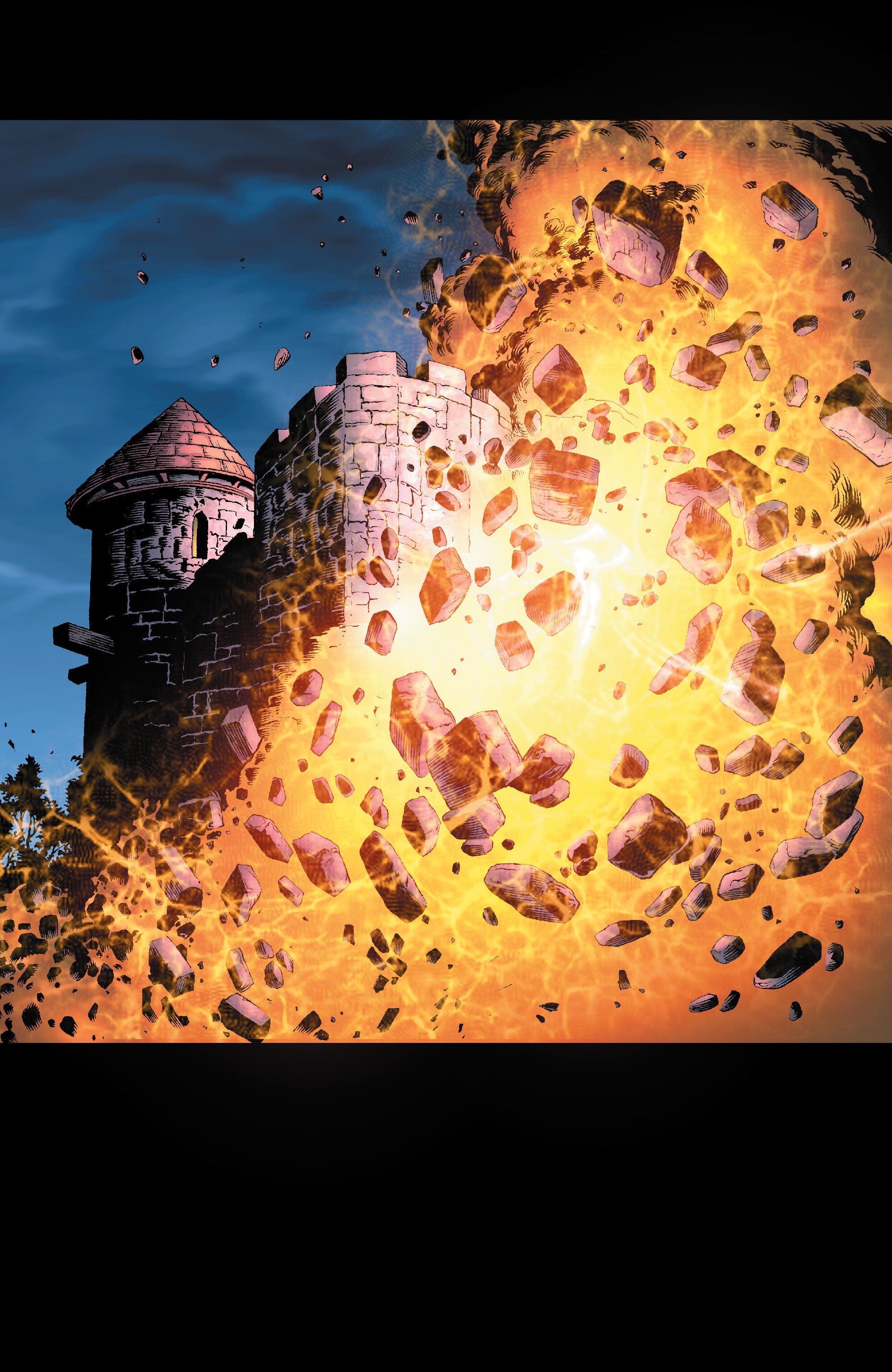 Read online Thunderbolts Omnibus comic -  Issue # TPB 3 (Part 10) - 89