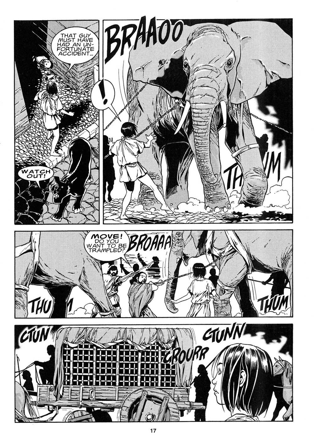 Read online Lilith comic -  Issue # TPB 7 - 15