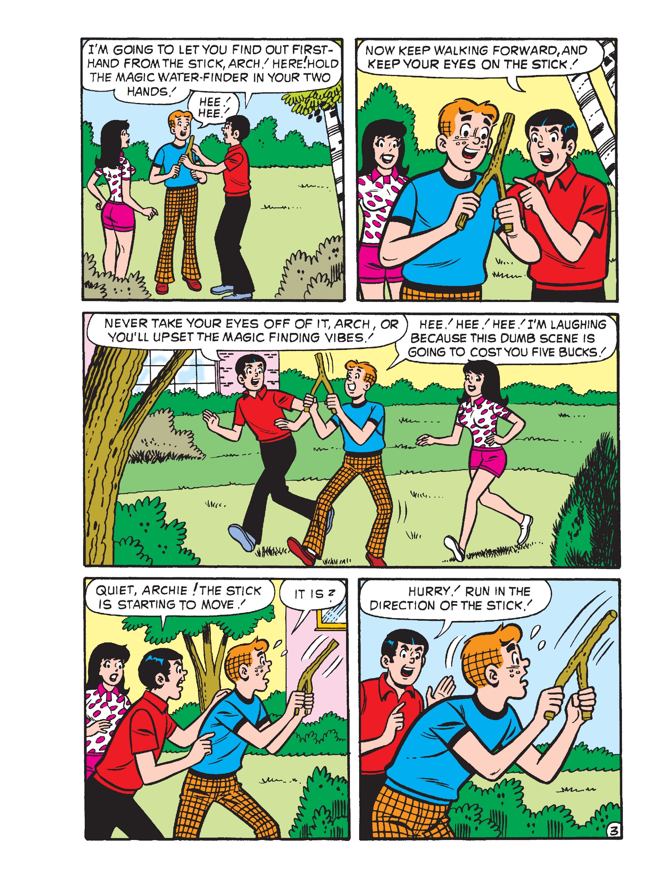 Read online World of Archie Double Digest comic -  Issue #79 - 62