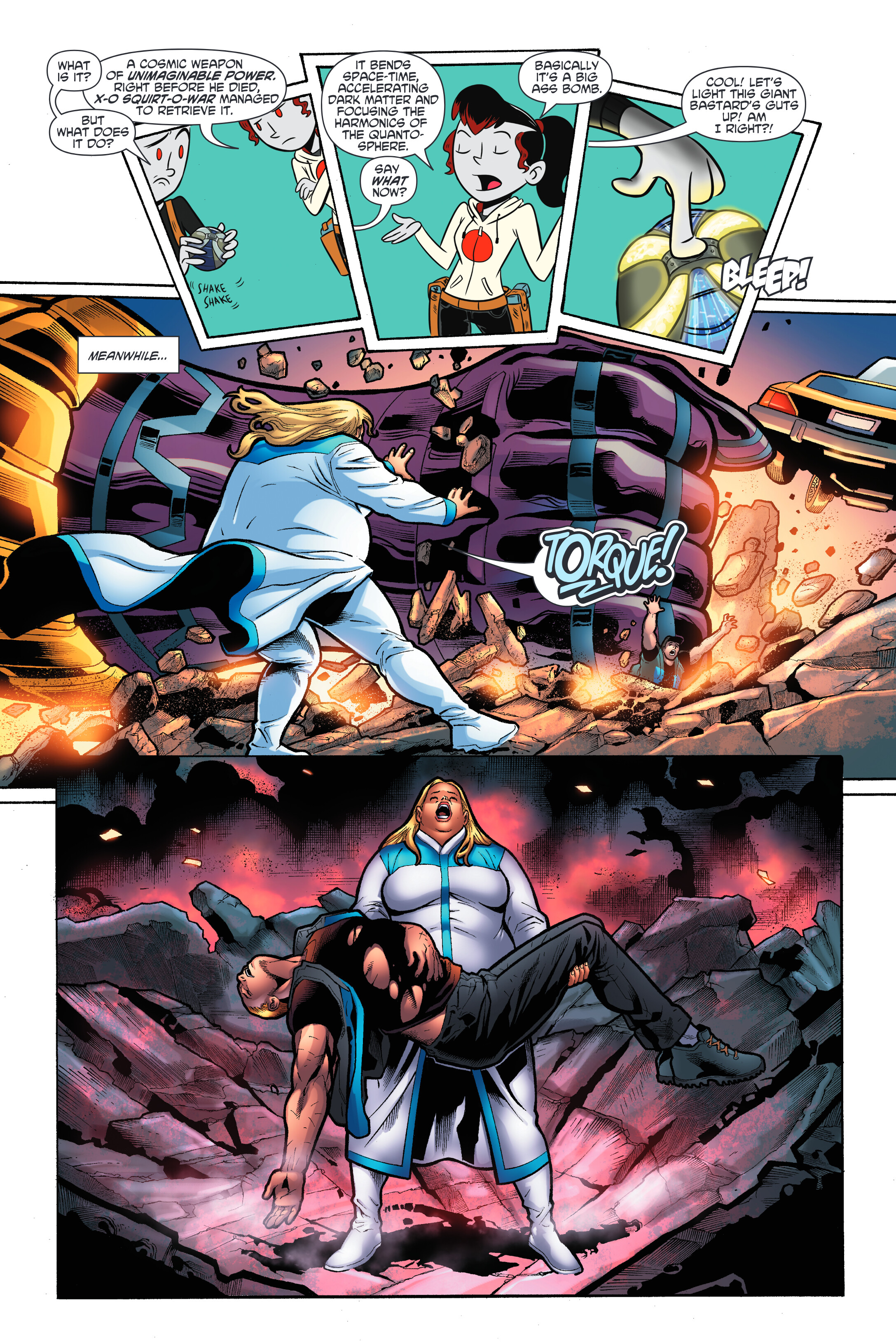 Read online Bloodshot Reborn comic -  Issue # (2015) _Deluxe Edition 2 (Part 3) - 70