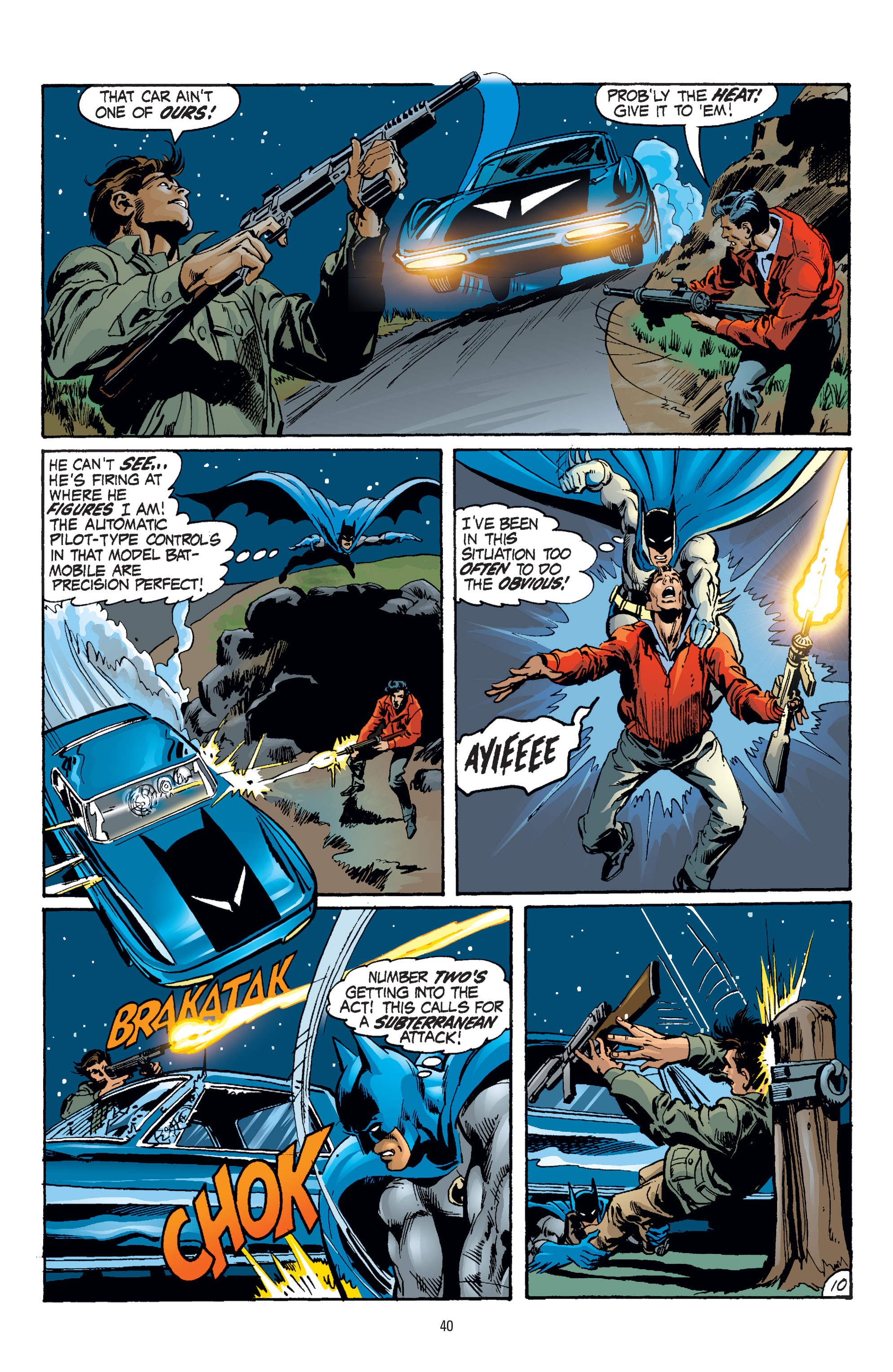 Read online Batman by Neal Adams comic -  Issue # TPB 3 (Part 1) - 39
