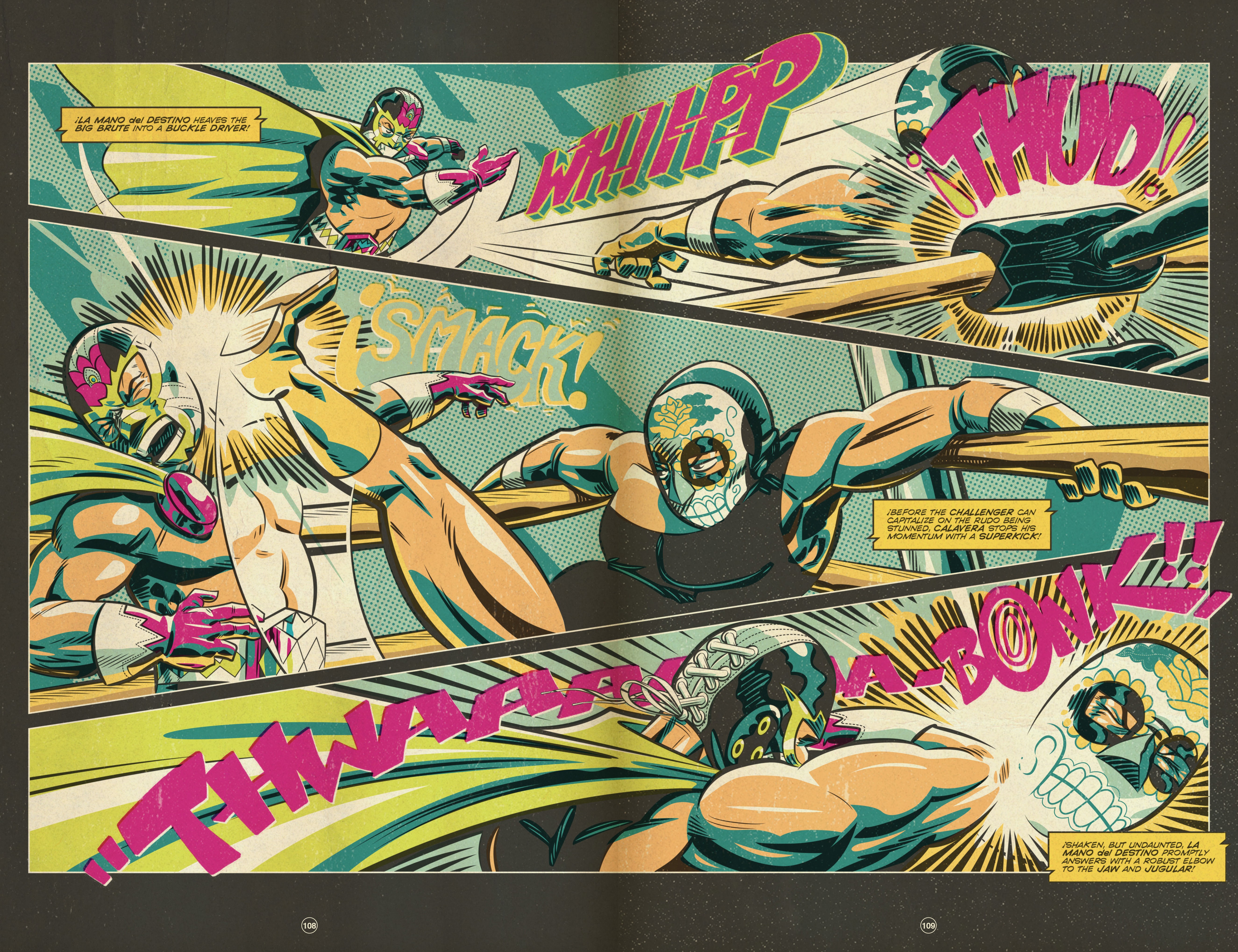 Read online La Mano del Destino comic -  Issue # TPB (Part 2) - 11